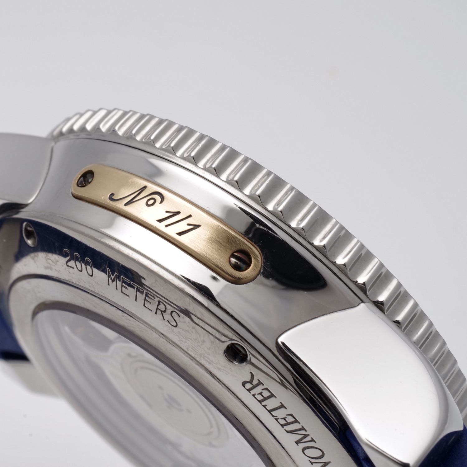 Ulysse Nardin Maxi Marine Diver Pièce unique Only Watch Monaco 2007 ulysse-nardin-maxidiver-onlywatch-2007-8