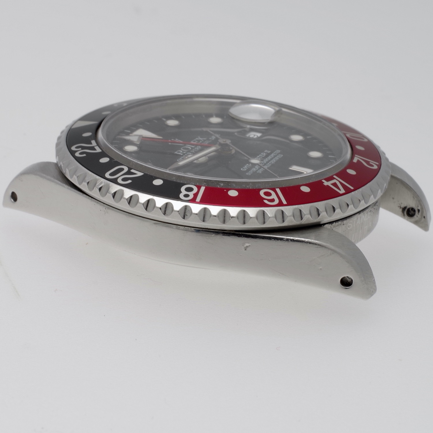Rolex GMT-Master II 16710 Coke U Series 1997 Tritium rolex-gmtmaster2-16710-serieU-6