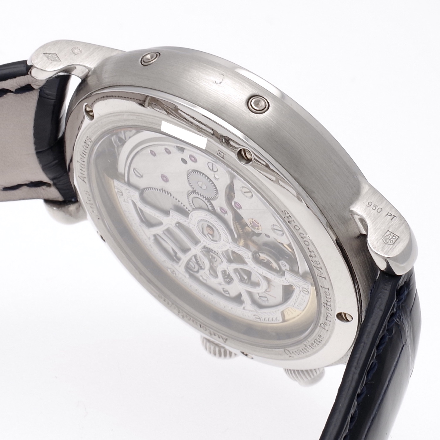 Audemars Piguet Jules Audemars 25919PT Metropolis Platinum QP World Time audemars-piguet-metropolis-platine-5