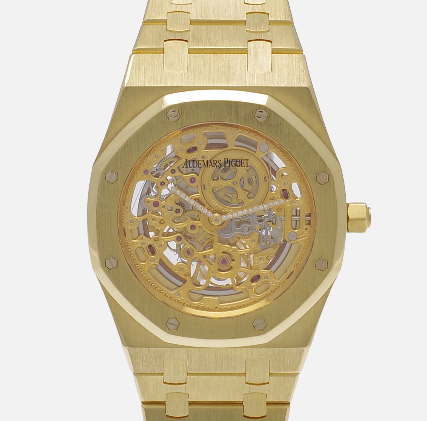 Audemars Piguet Royal Oak 14814BA Skeleton