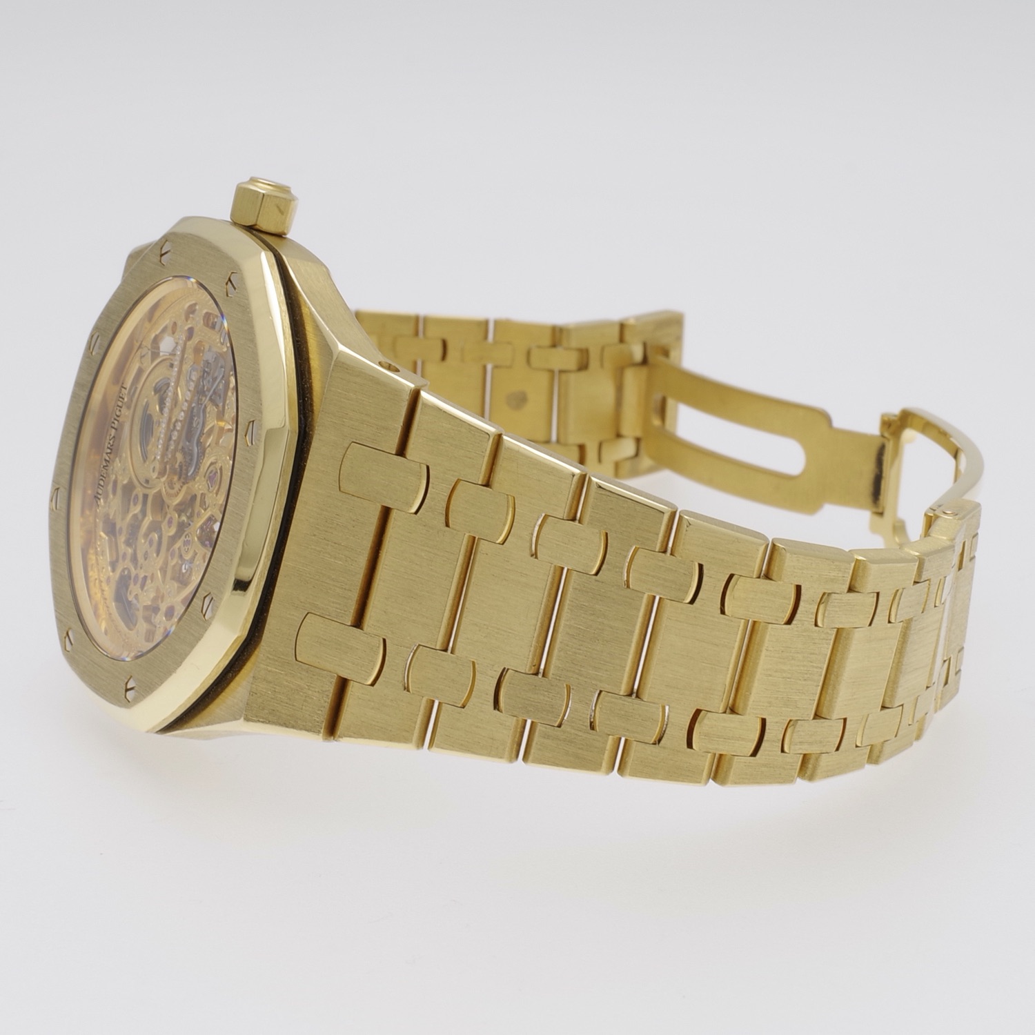 Audemars Piguet Royal Oak 14814BA Skeleton audemars-piguet-royaloak-14814ba-3