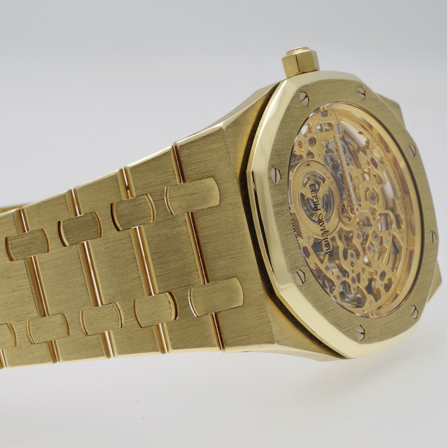 Audemars Piguet Royal Oak 14814BA Skeleton audemars-piguet-royaloak-14814ba-4