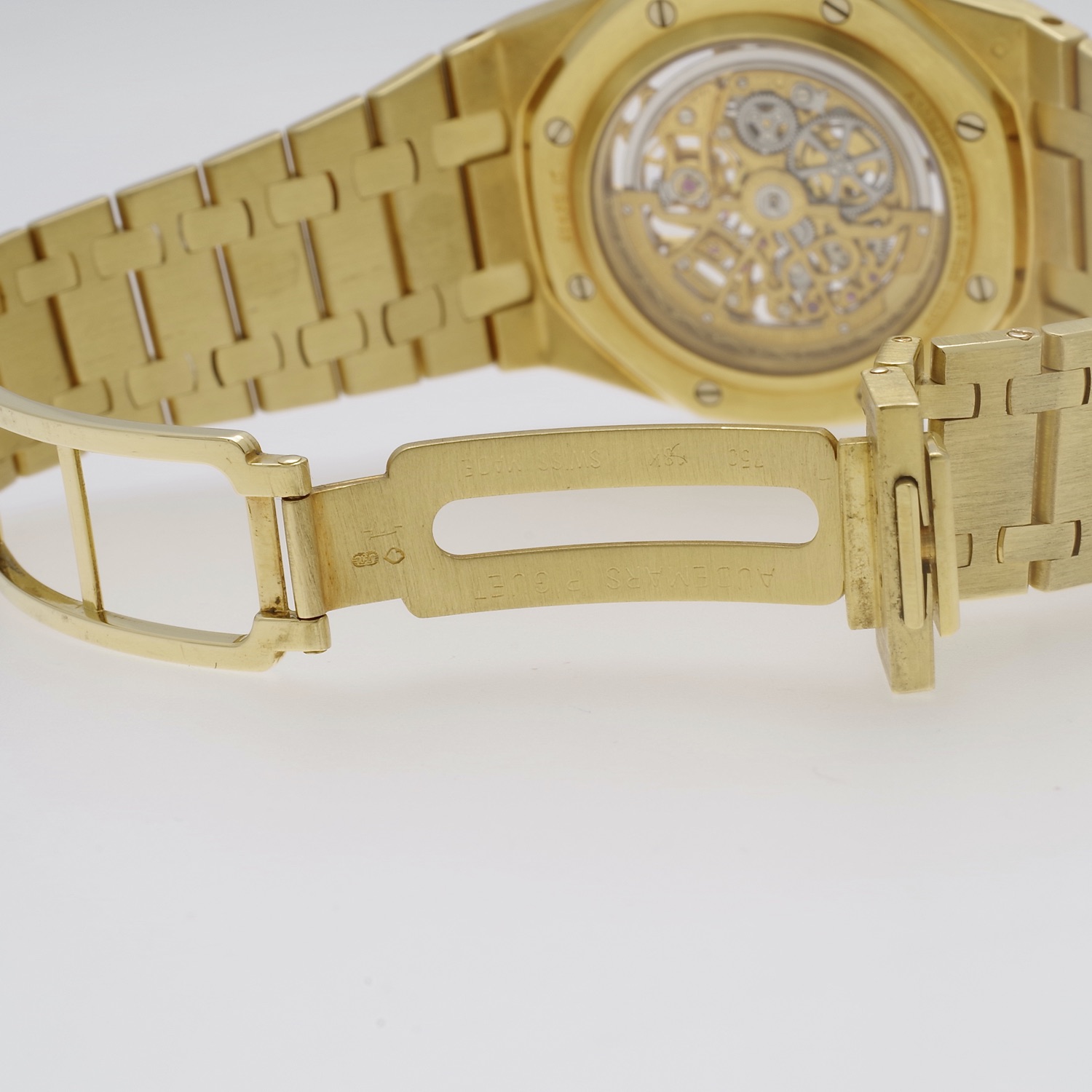 Audemars Piguet Royal Oak 14814BA Skeleton audemars-piguet-royaloak-14814ba-5