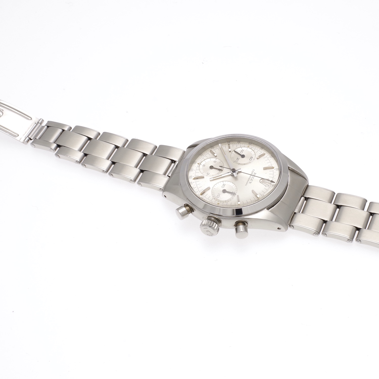Rolex Pre Daytona 6238 from 1964 rolex-predaytona-6238-acier-3