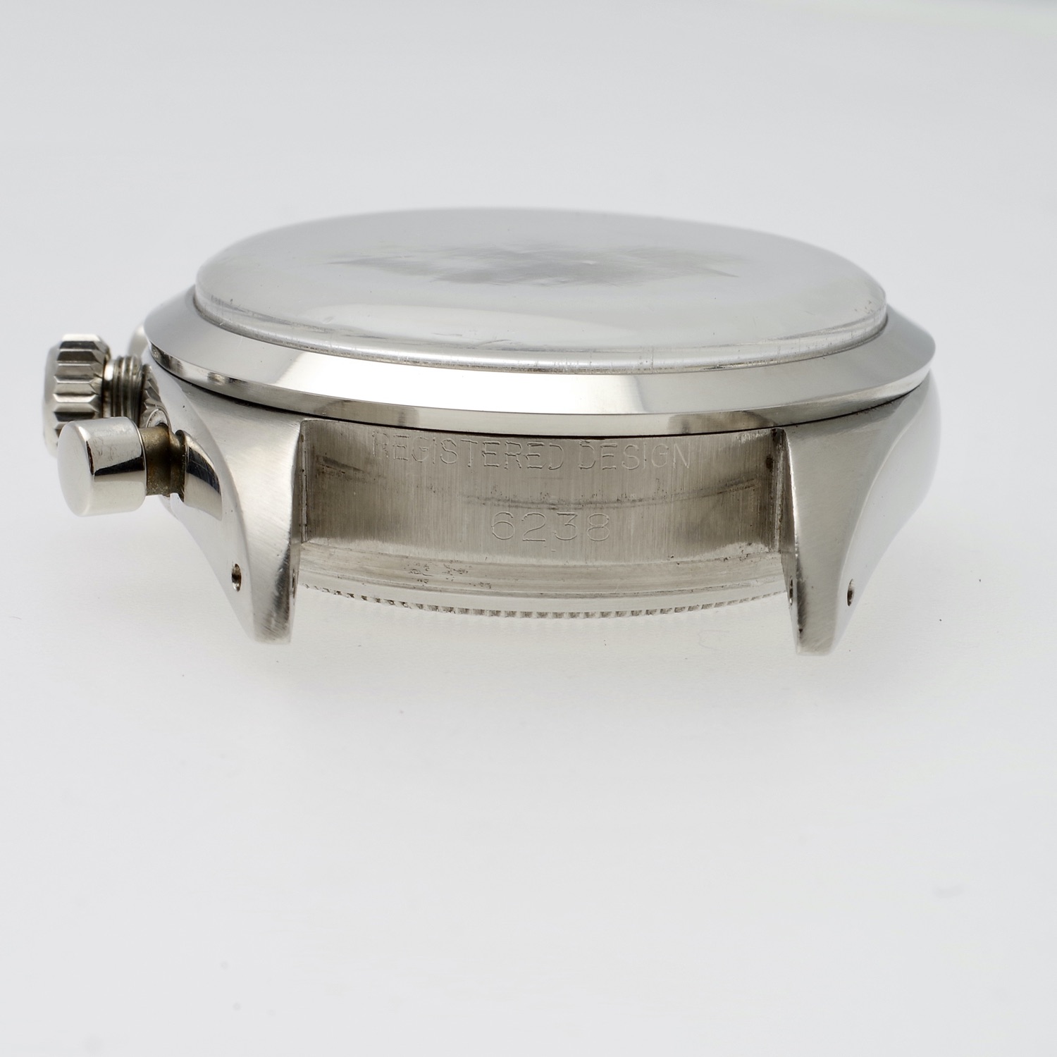 Rolex Pre Daytona 6238 from 1964 rolex-predaytona-6238-acier-9