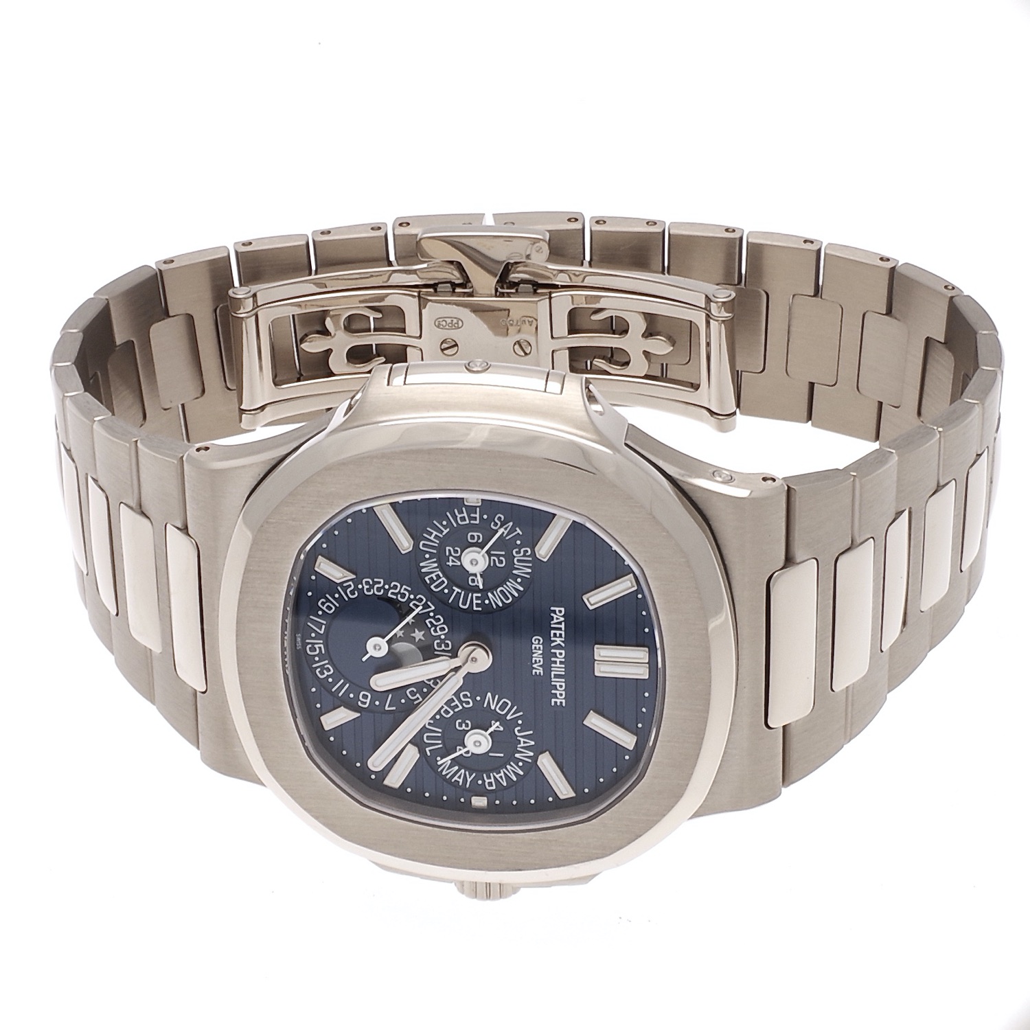 Patek Philippe Nautilus 5740/1G Perpetual Calendar new unworn - MMC Riviera