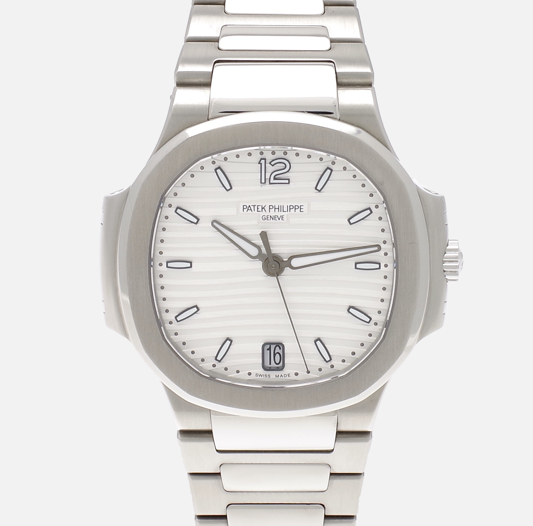 Patek Philippe Nautilus 7118/1A-010