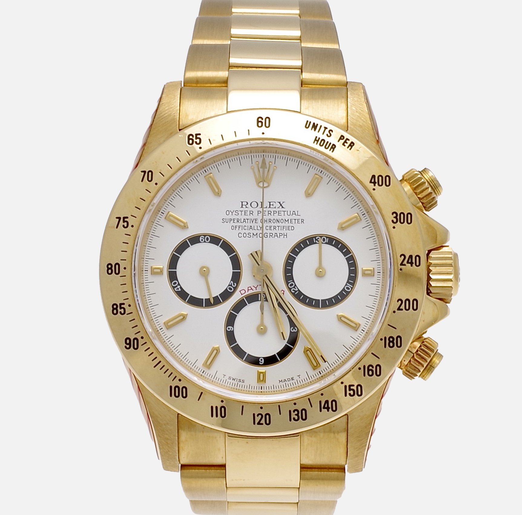 Rolex Daytona 16528 N series 1992 like new