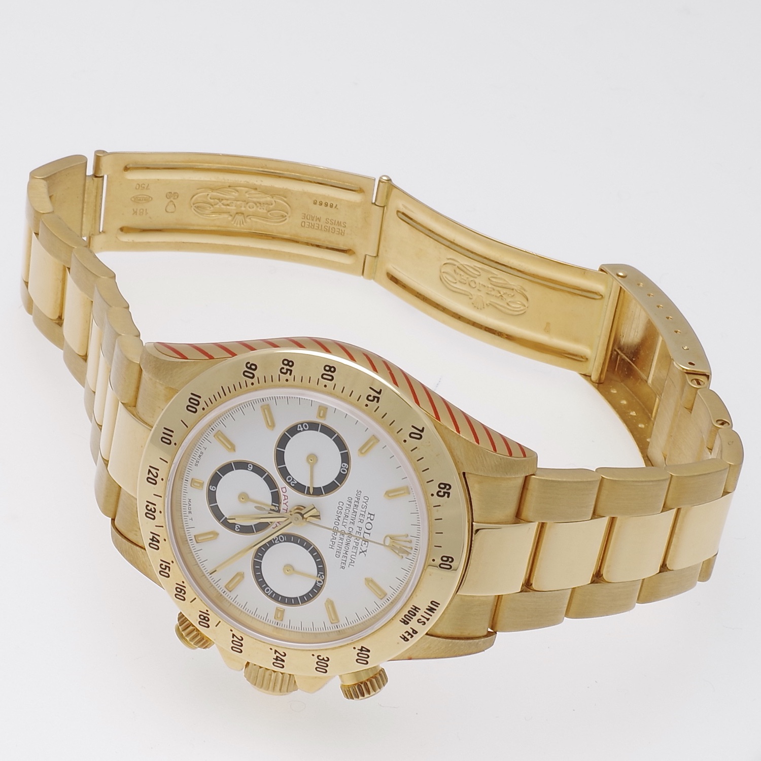 Rolex Daytona 16528 N series 1992 like new rolex-daytona-16528-serieN-1992-8