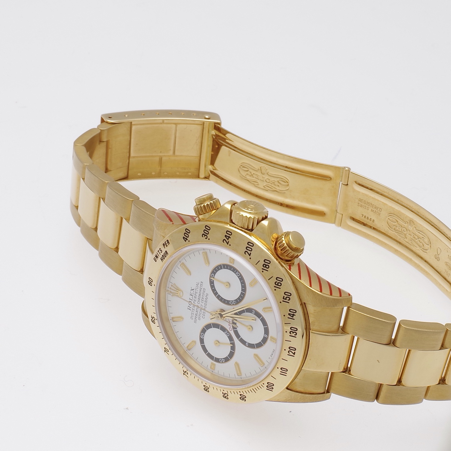 Rolex Daytona 16528 N series 1992 like new rolex-daytona-16528-serieN-1992-10