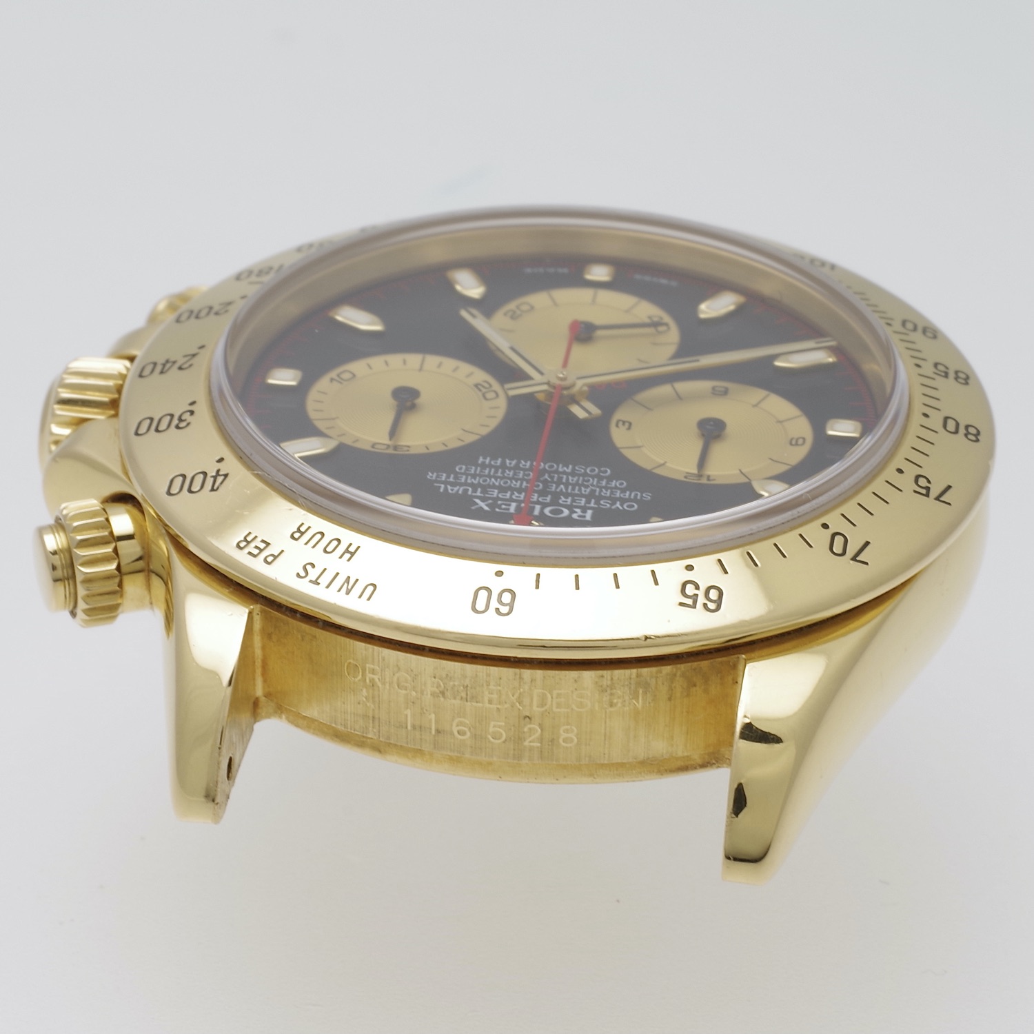 Rolex Daytona 116528 2000 First series Paul Newman dial rolex-daytona-116528-paulnewman-3