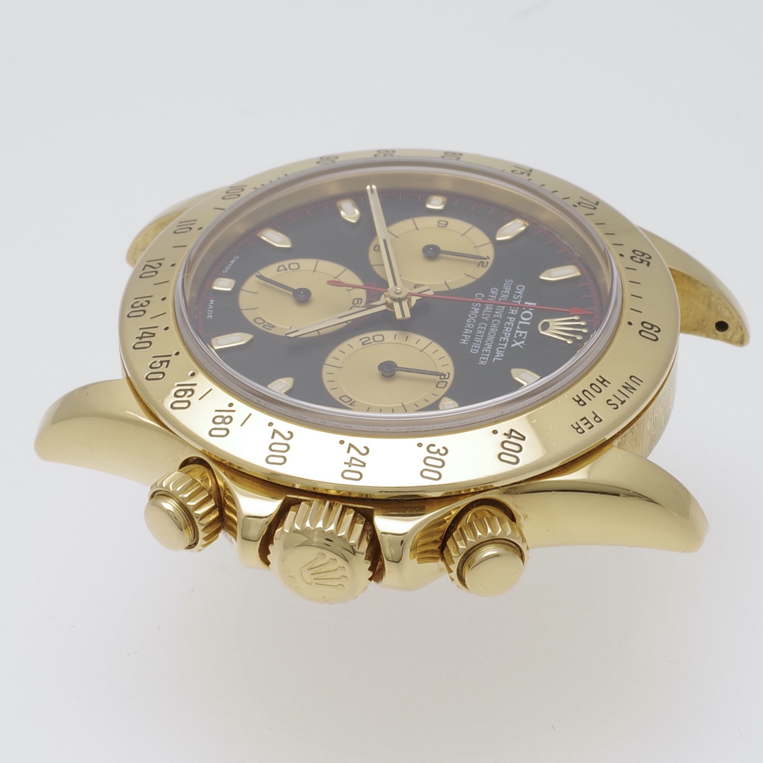 Rolex Daytona 116528 2000 First series Paul Newman dial rolex-daytona-116528-paulnewman-5