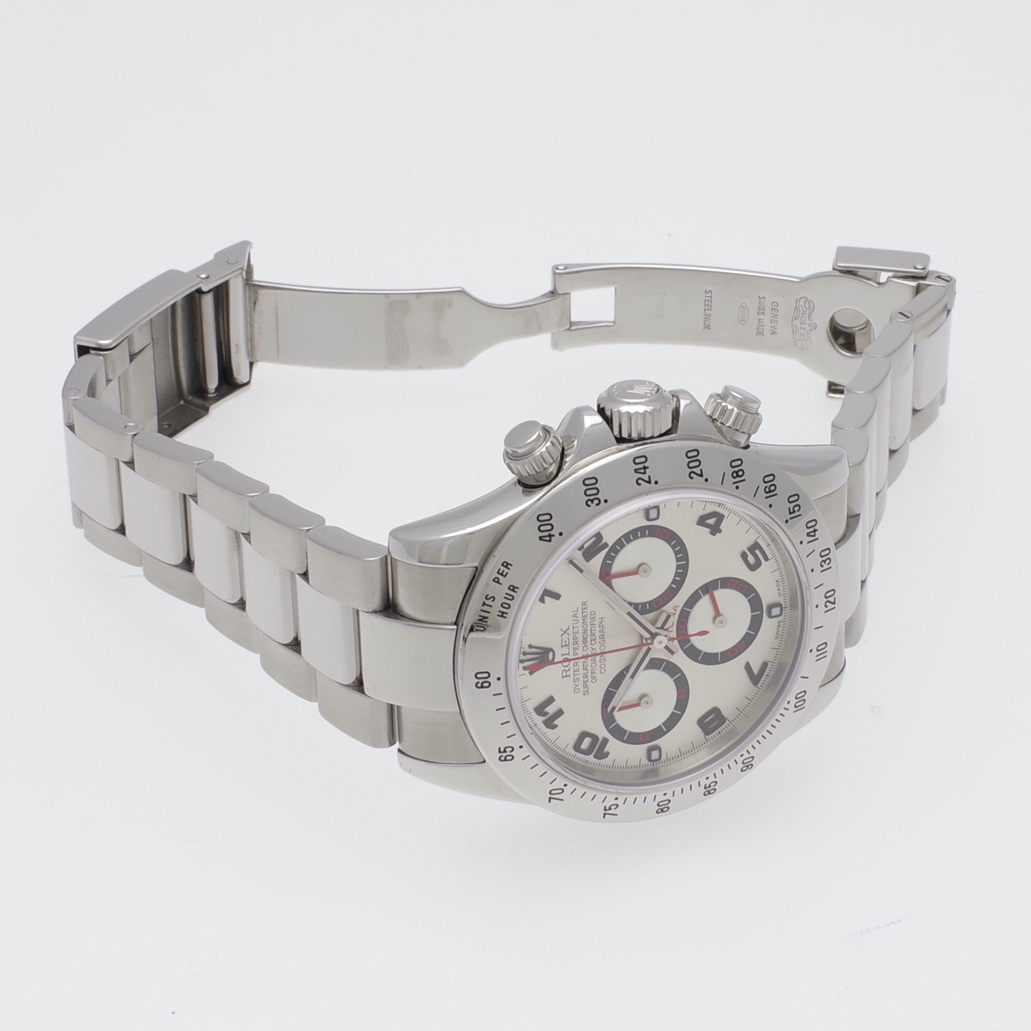 Rolex Daytona 116520 2 dials - MMC Riviera