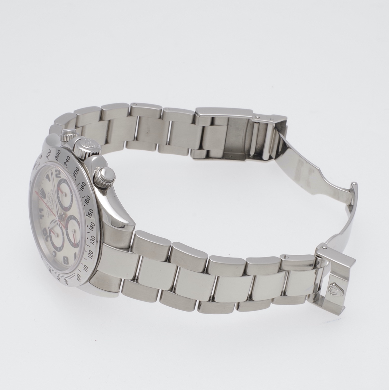 Rolex Daytona 116520 2 dials - MMC Riviera