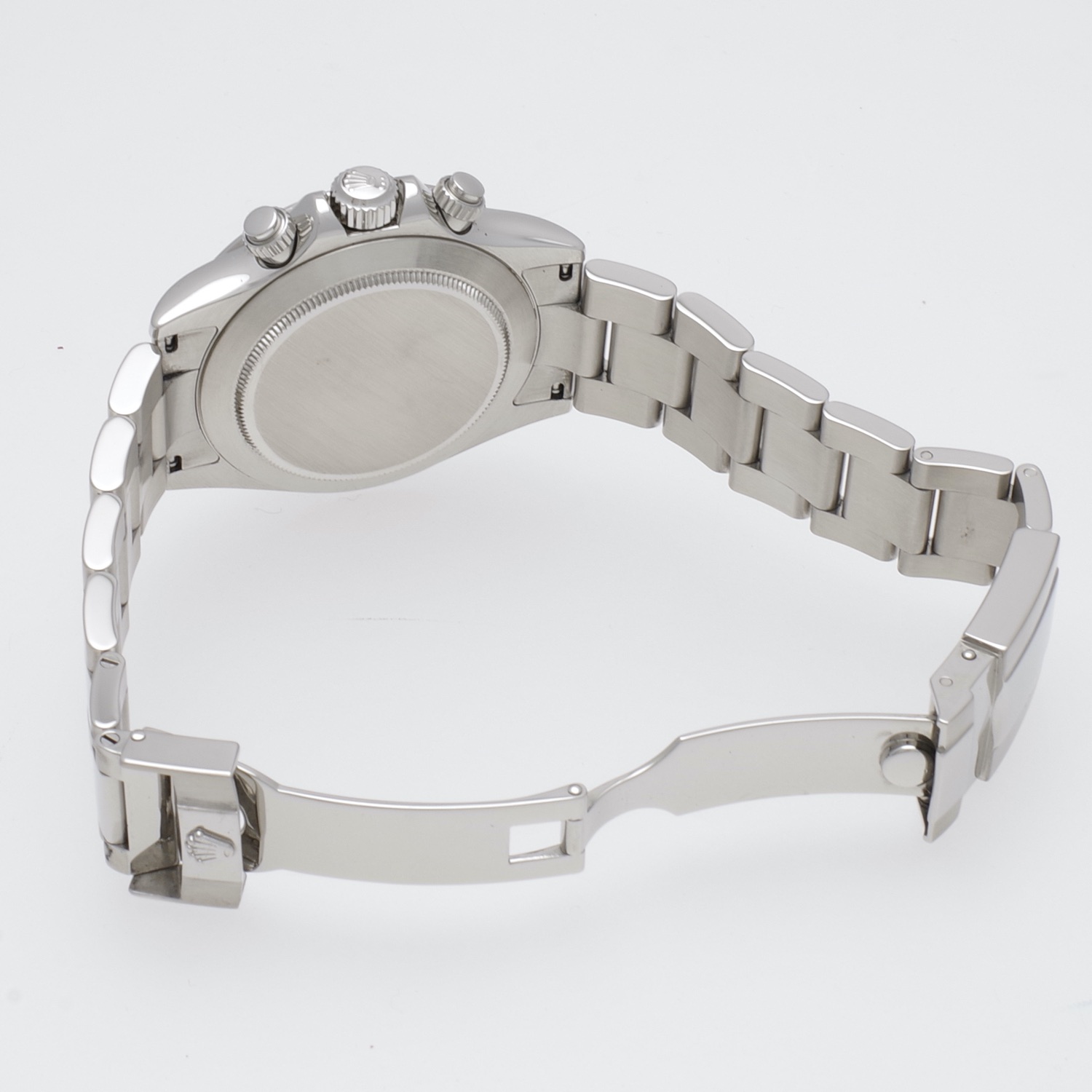 Rolex Daytona 116520 2 dials - MMC Riviera