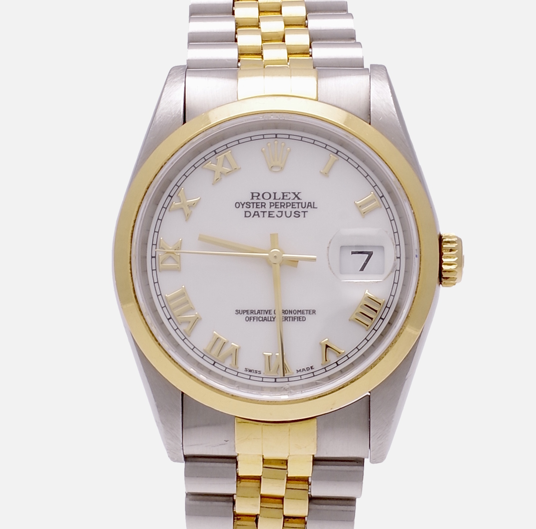 Rolex Datejust 16203 Full set 1999