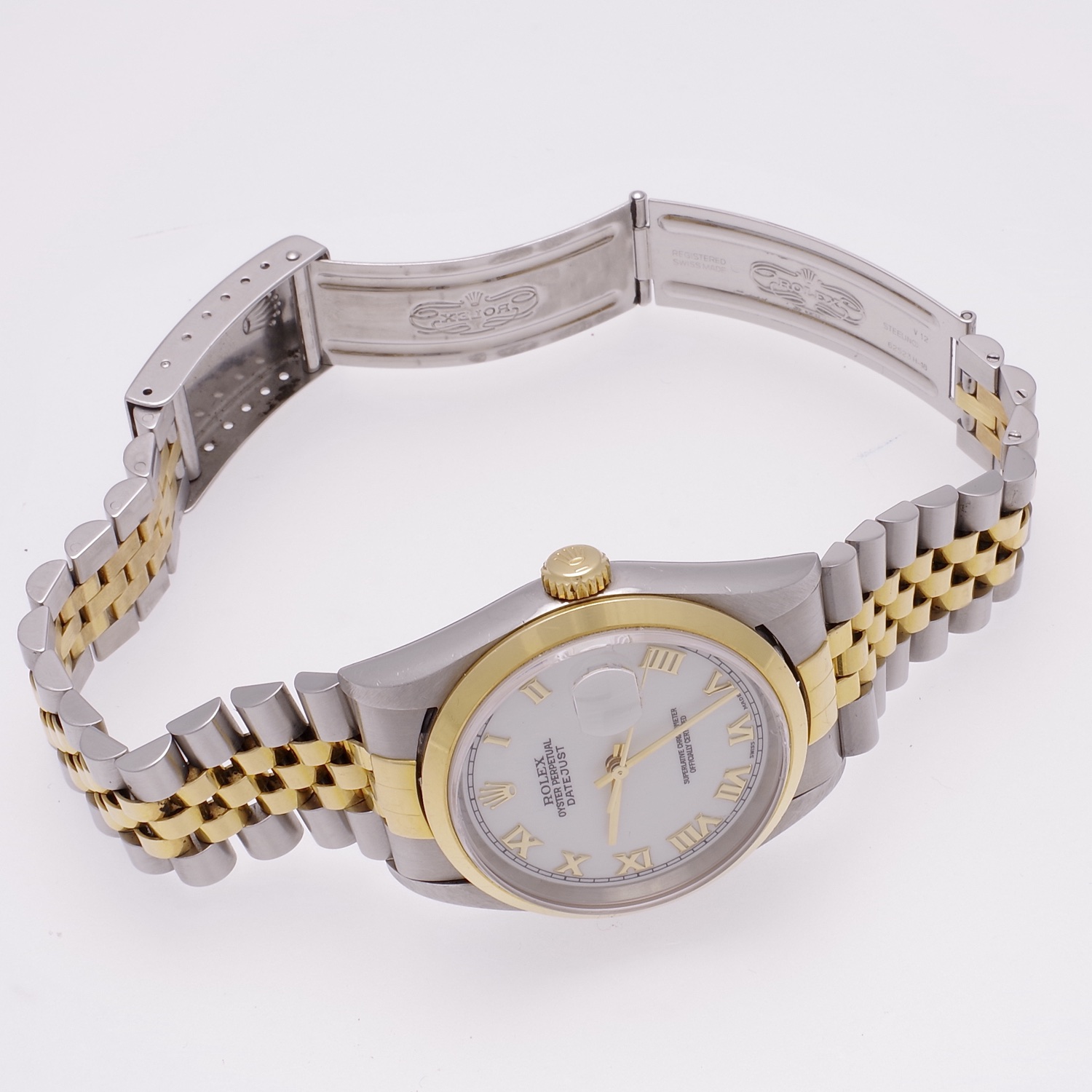 Rolex Datejust 16203 Full set 1999 rolex-datejust-16203-3