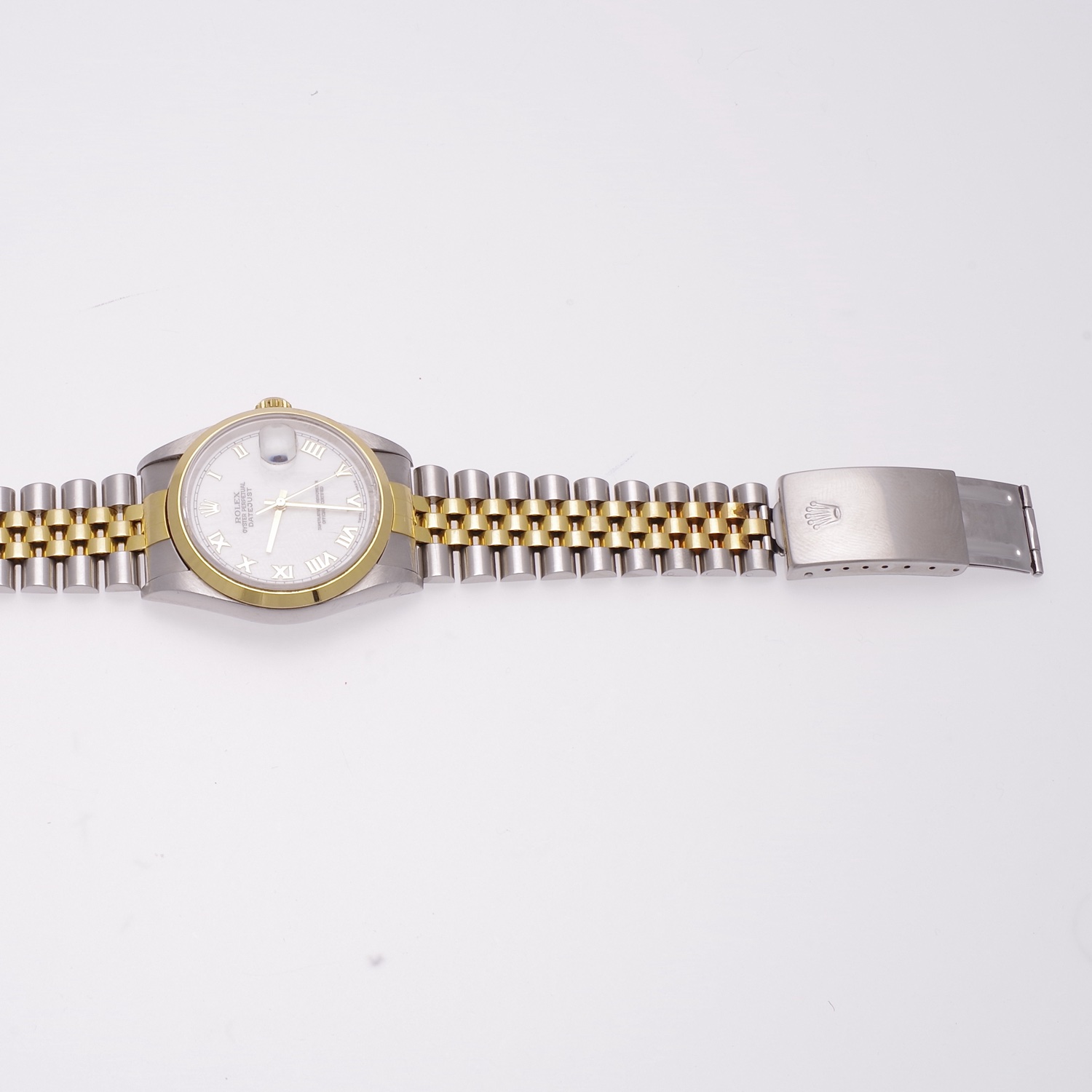 Rolex Datejust 16203 Full set 1999 rolex-datejust-16203-5