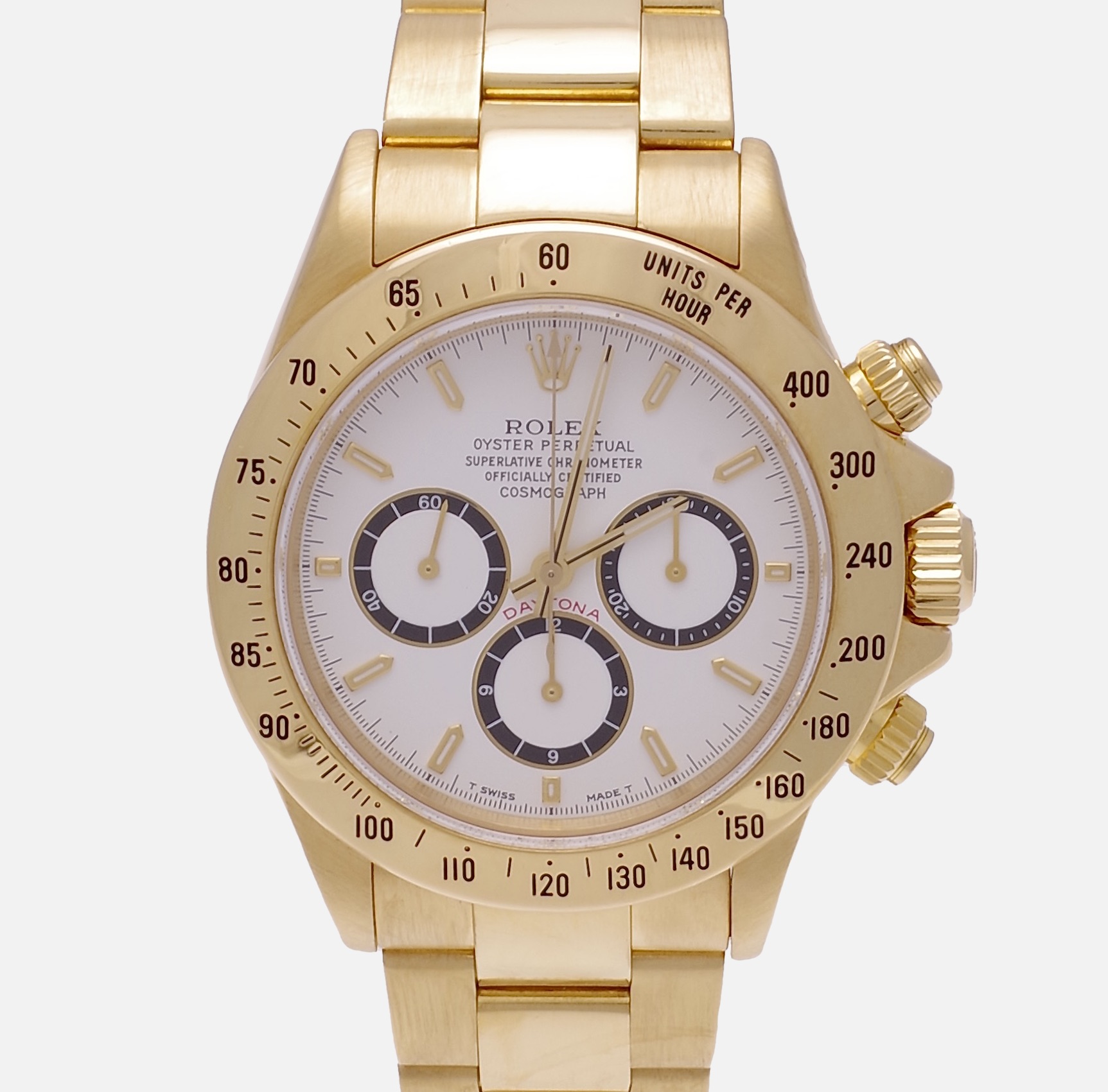 Rolex Daytona 16528 N series 1992