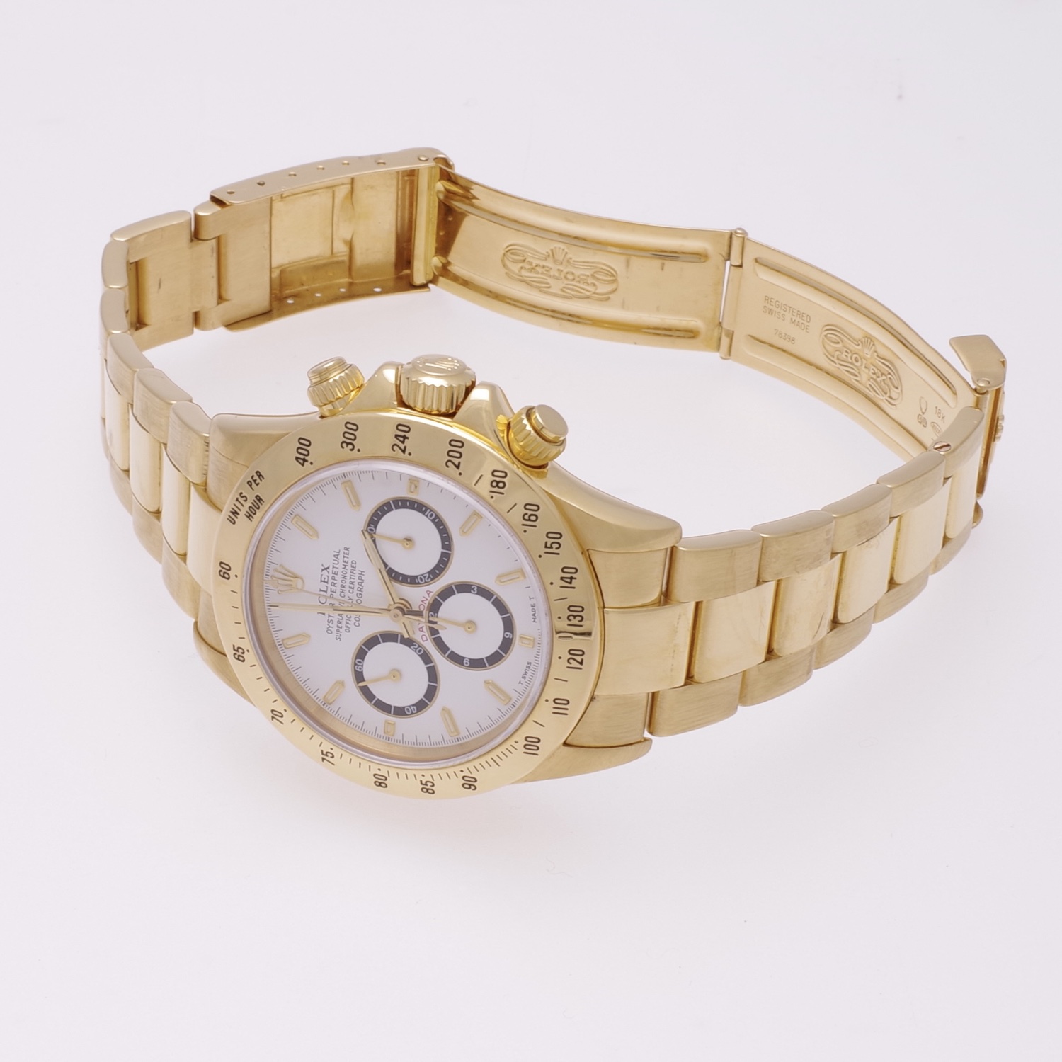 Rolex Daytona 16528 N series 1992 rolex-daytona-16528-EB-2