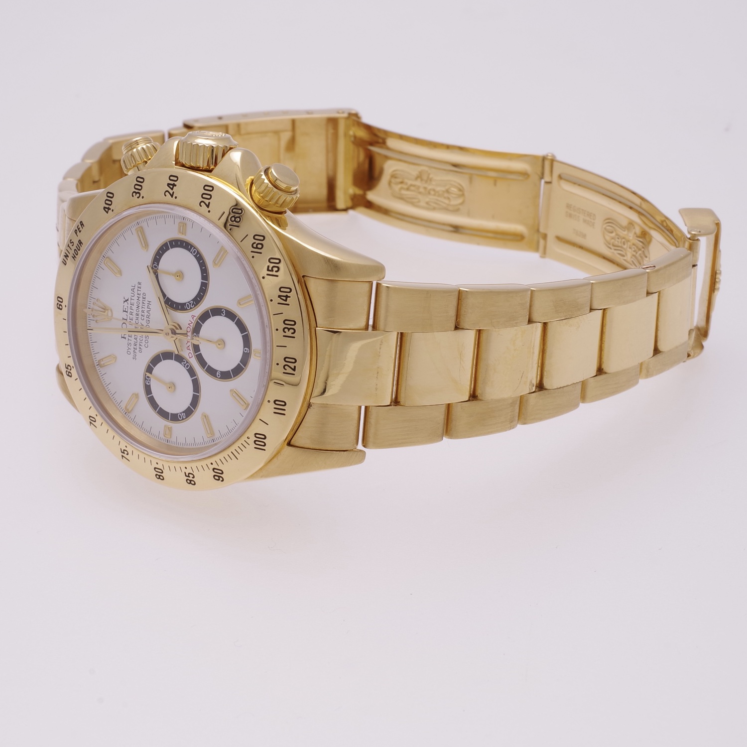 Rolex Daytona 16528 N series 1992 rolex-daytona-16528-EB-3