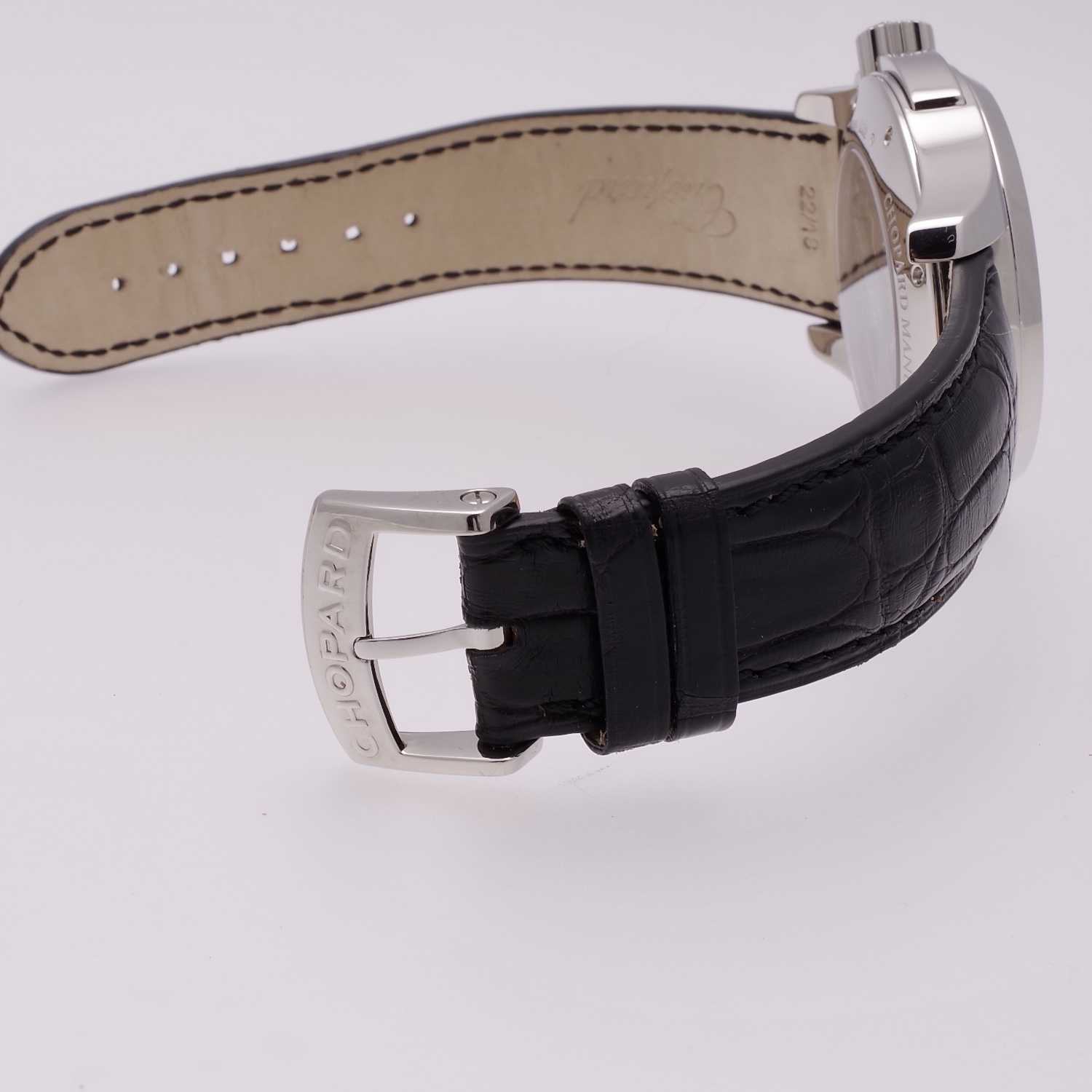 Chopard L.U.C. Tourbillon Tech Twist Palladium 161917-9001-1 Limited 50 ex. chopard-tourbillon-161917-9001-11