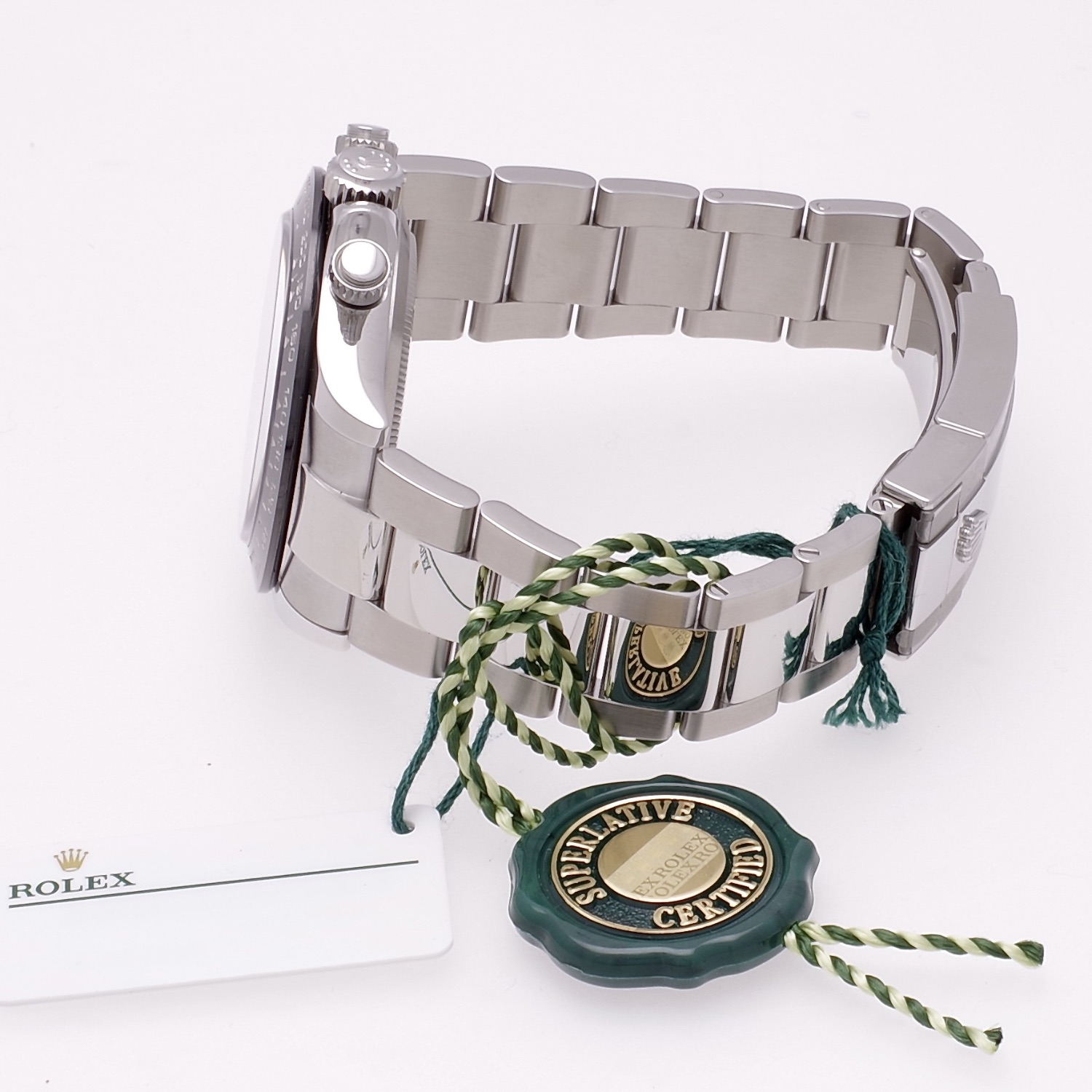 Rolex Daytona 116500LN new unworn 2021 white dial rolex-daytona-166500LN-whitedial-2