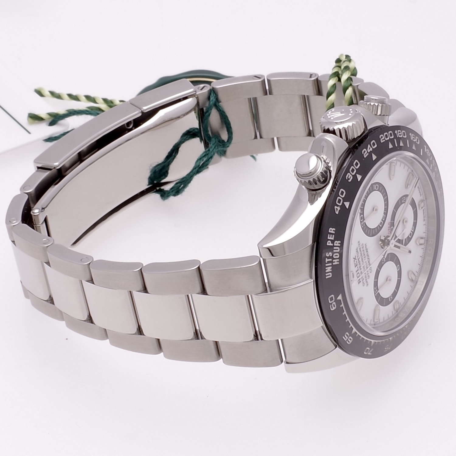 Rolex Daytona 116500LN new unworn 2021 white dial rolex-daytona-166500LN-whitedial-3