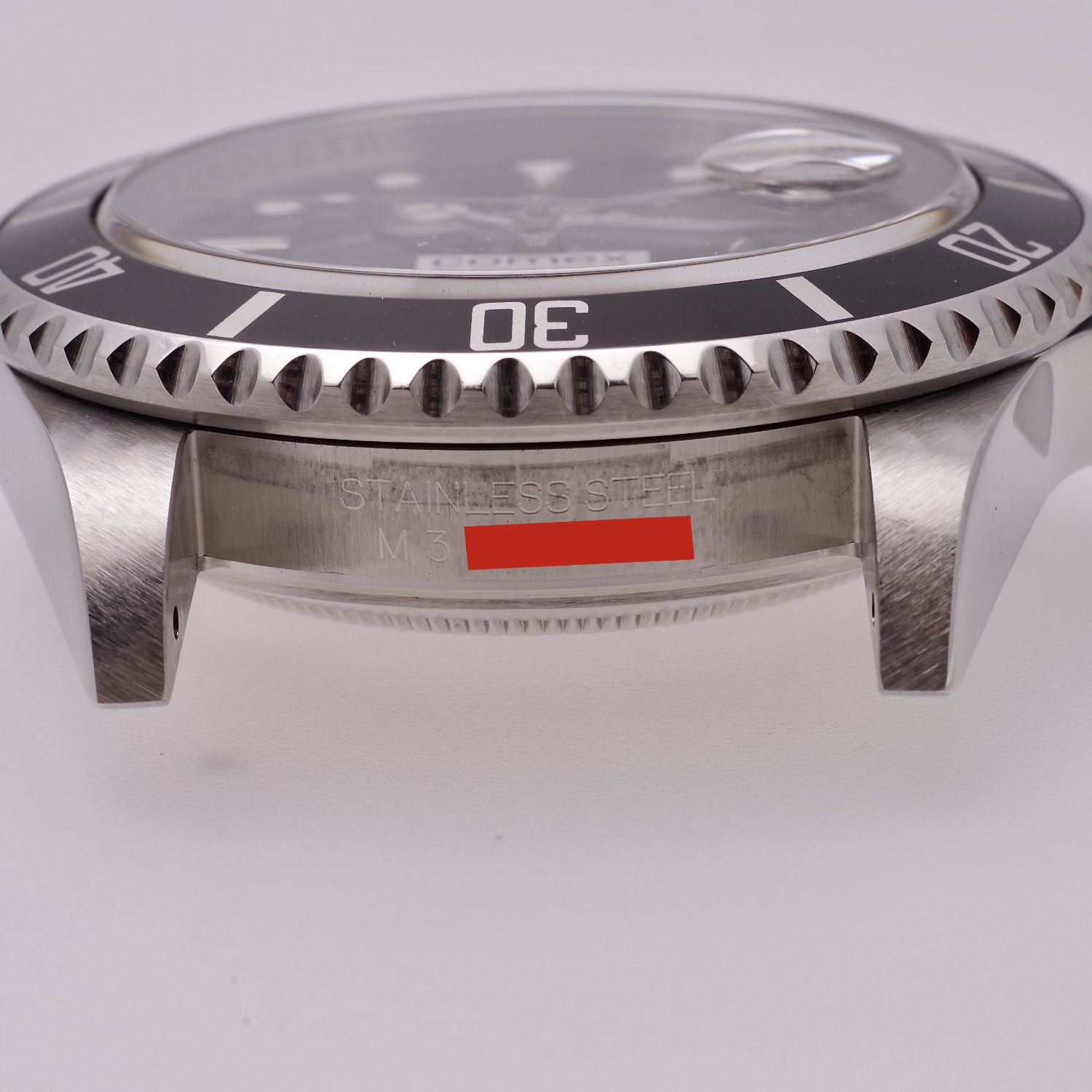 Rolex Submariner 16610 COMEX M series full set 2008 ROLEX-SUB-16610COMEX-3
