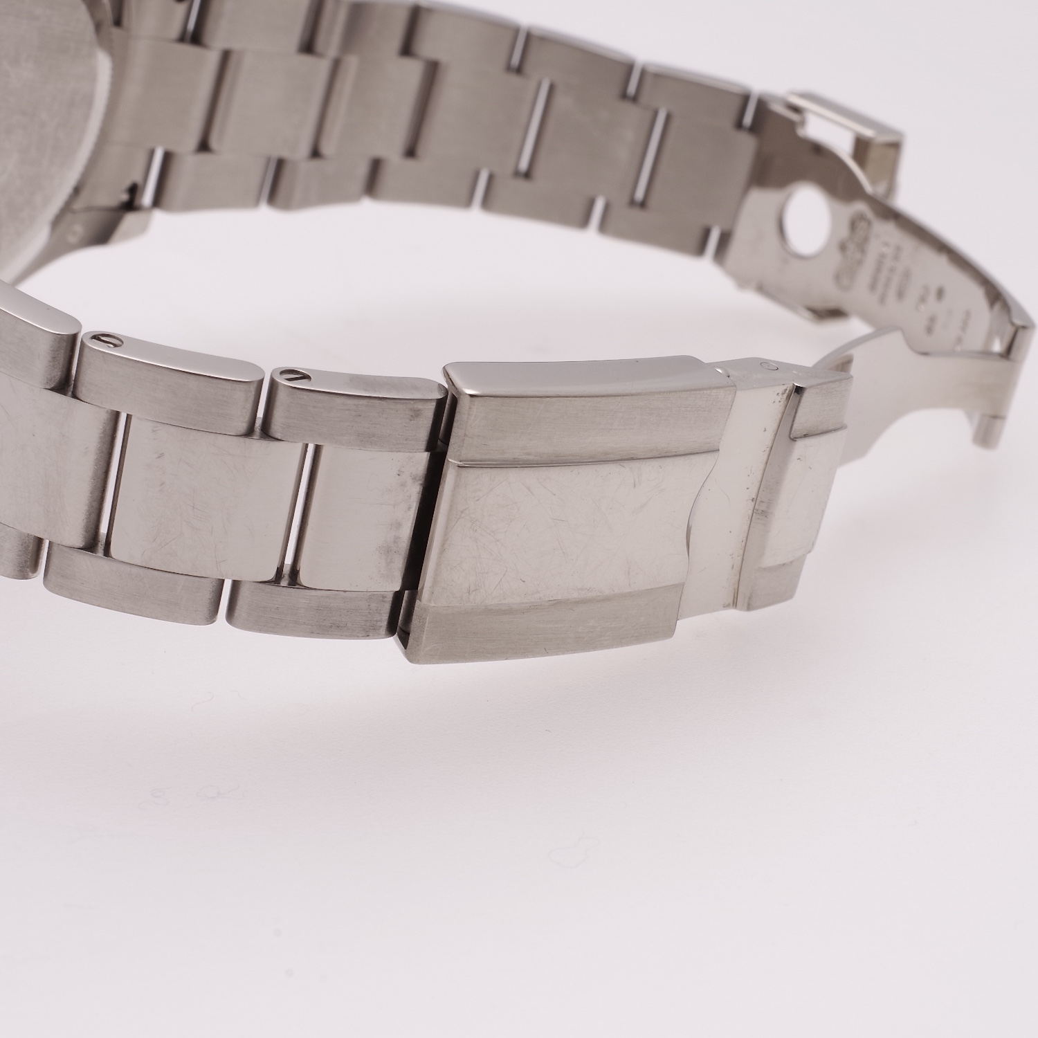 Rolex Daytona 116509 Meteorite 2010 Unpolished 18K white gold rolex-daytona-116509-meteorite-9