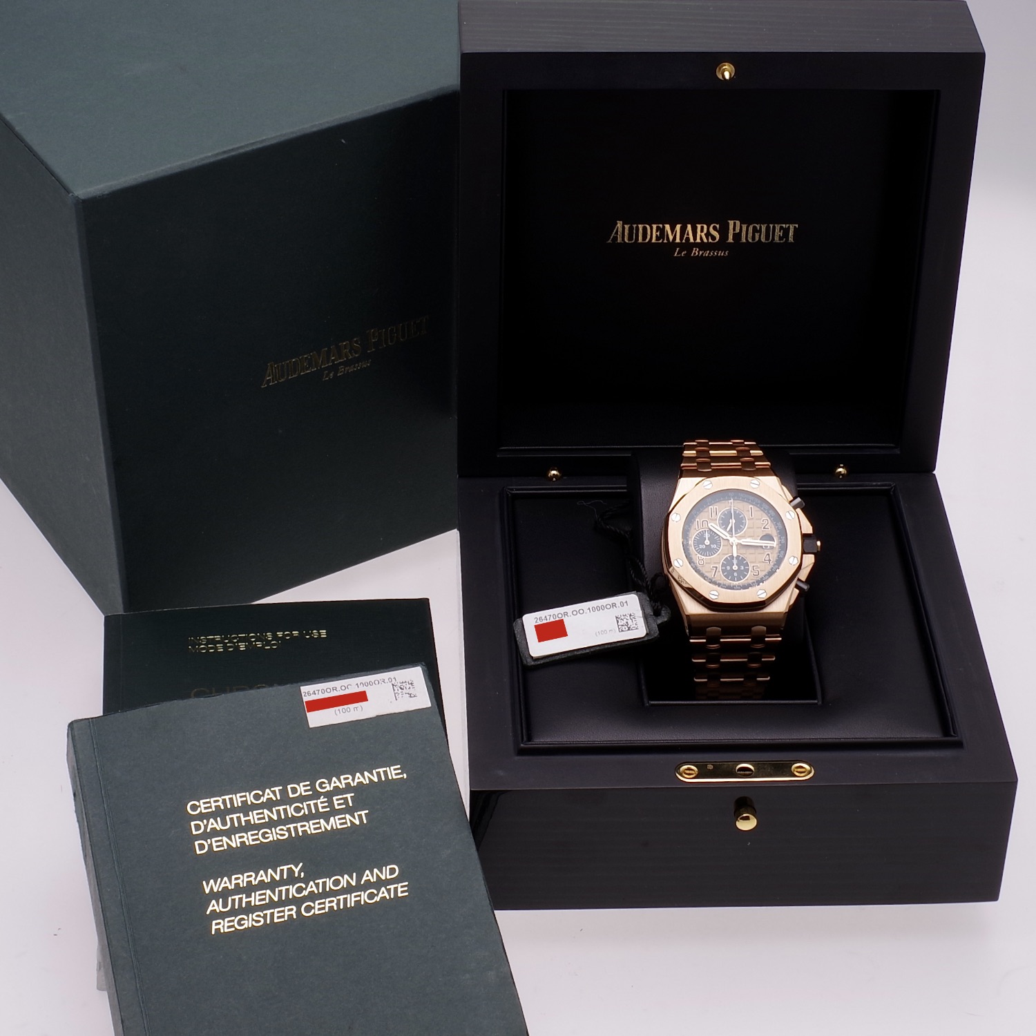 Audemars Piguet Royal Oak 26470OR Offshore audemars-piguet-royal-oal-offshore-26470-9