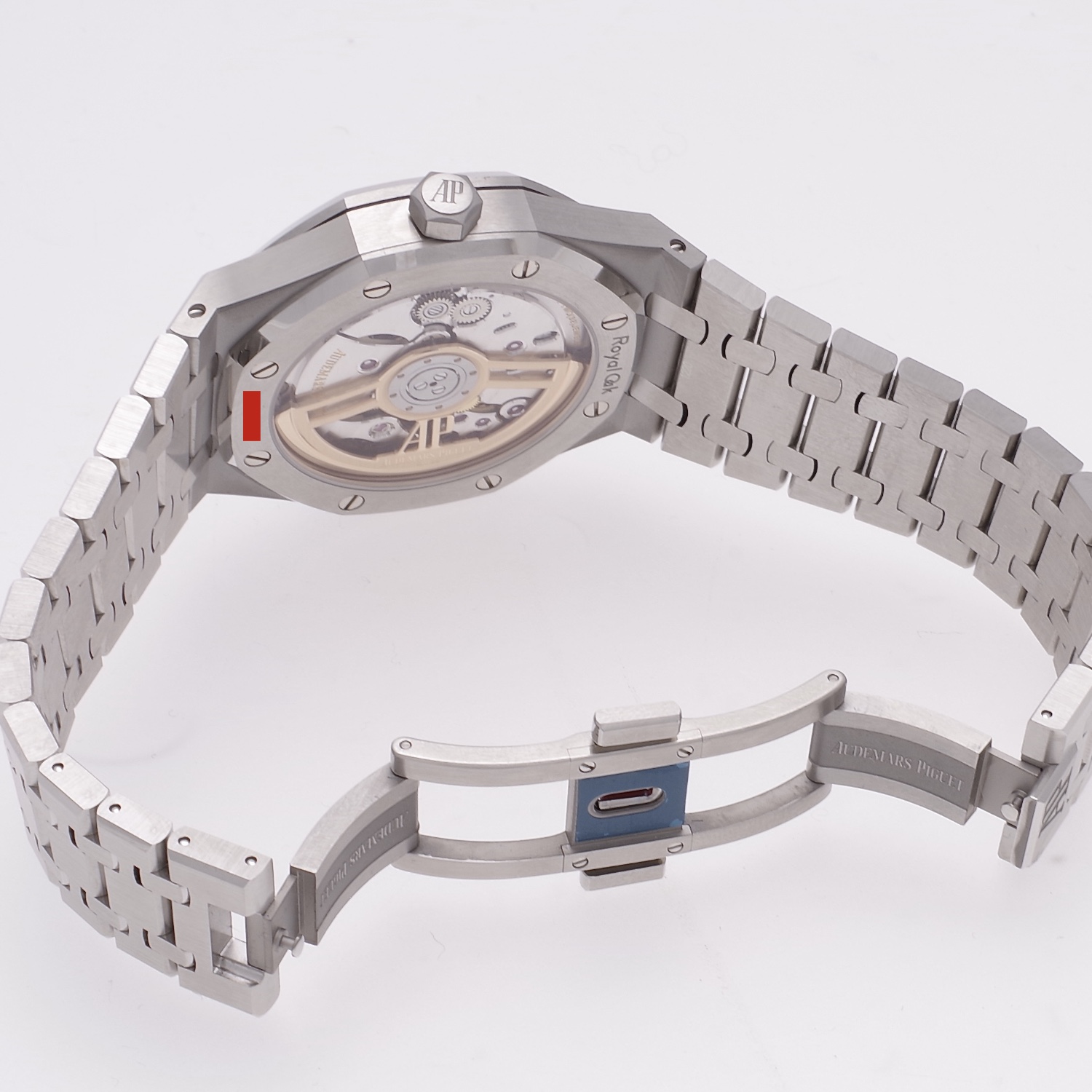 Audemars Piguet Royal Oak 15500ST.OO.1220ST.04 unworn audemars-piguet-royal-oak-15500-4