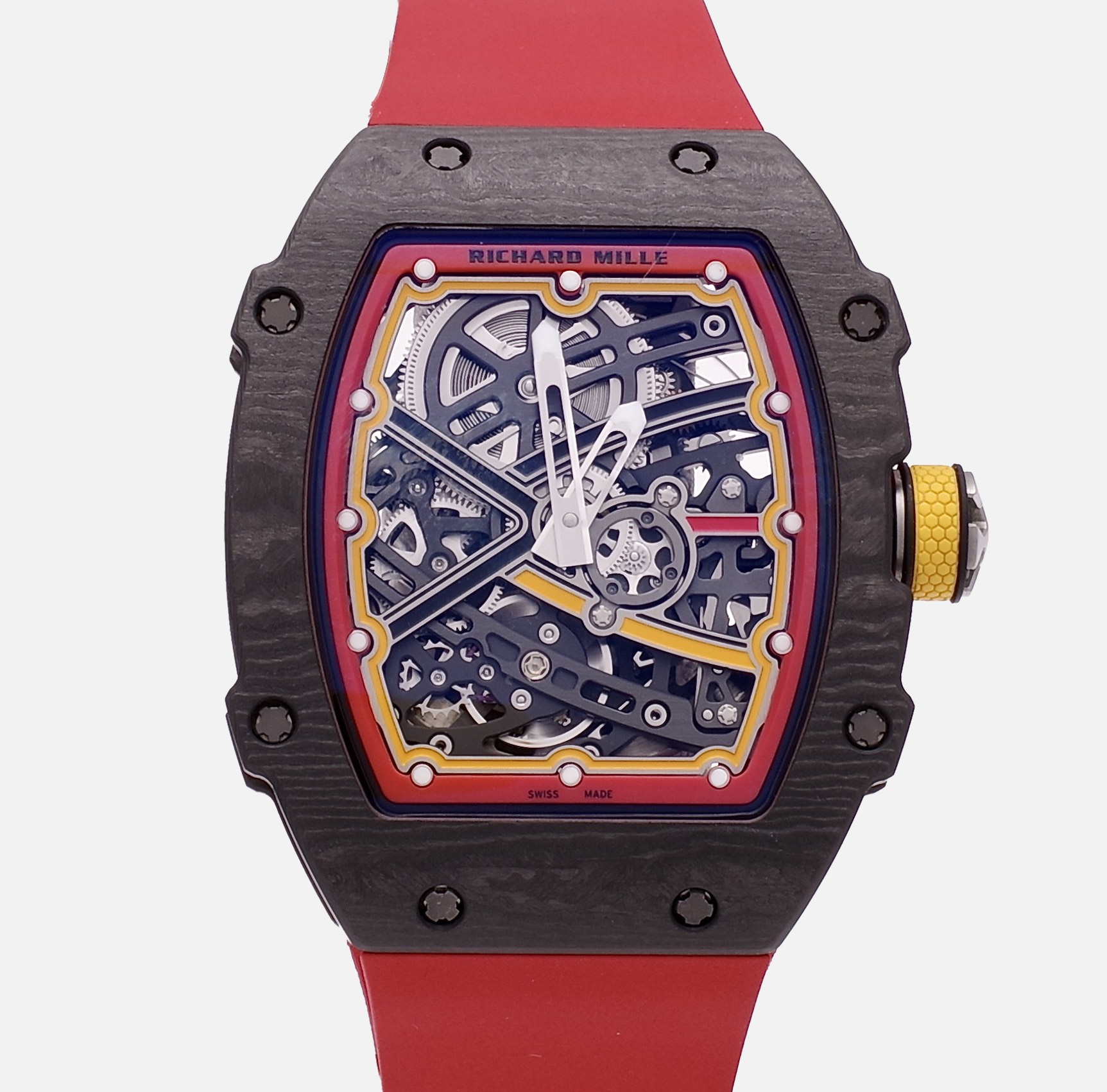Richard Mille RM 67-02 Carbone Extra Flat