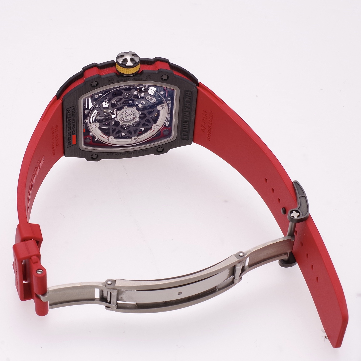 Richard Mille RM 67-02 Carbone Extra Flat richard-mille-rm67-02-Zverev-3
