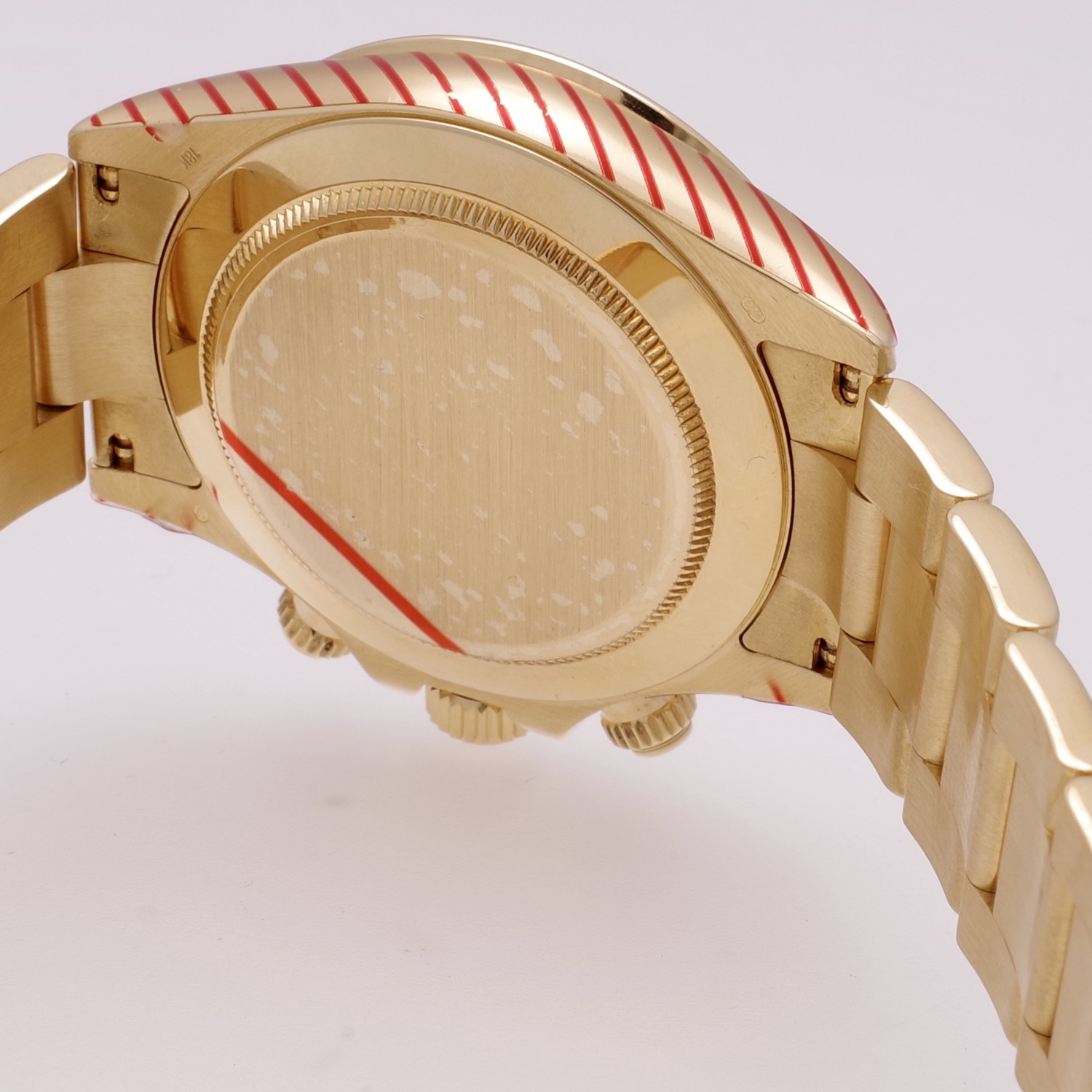 Rolex Daytona 116528 2001 P series Tahitian MOP Mother of Pearl rolex-daytona-116528-MOP-8