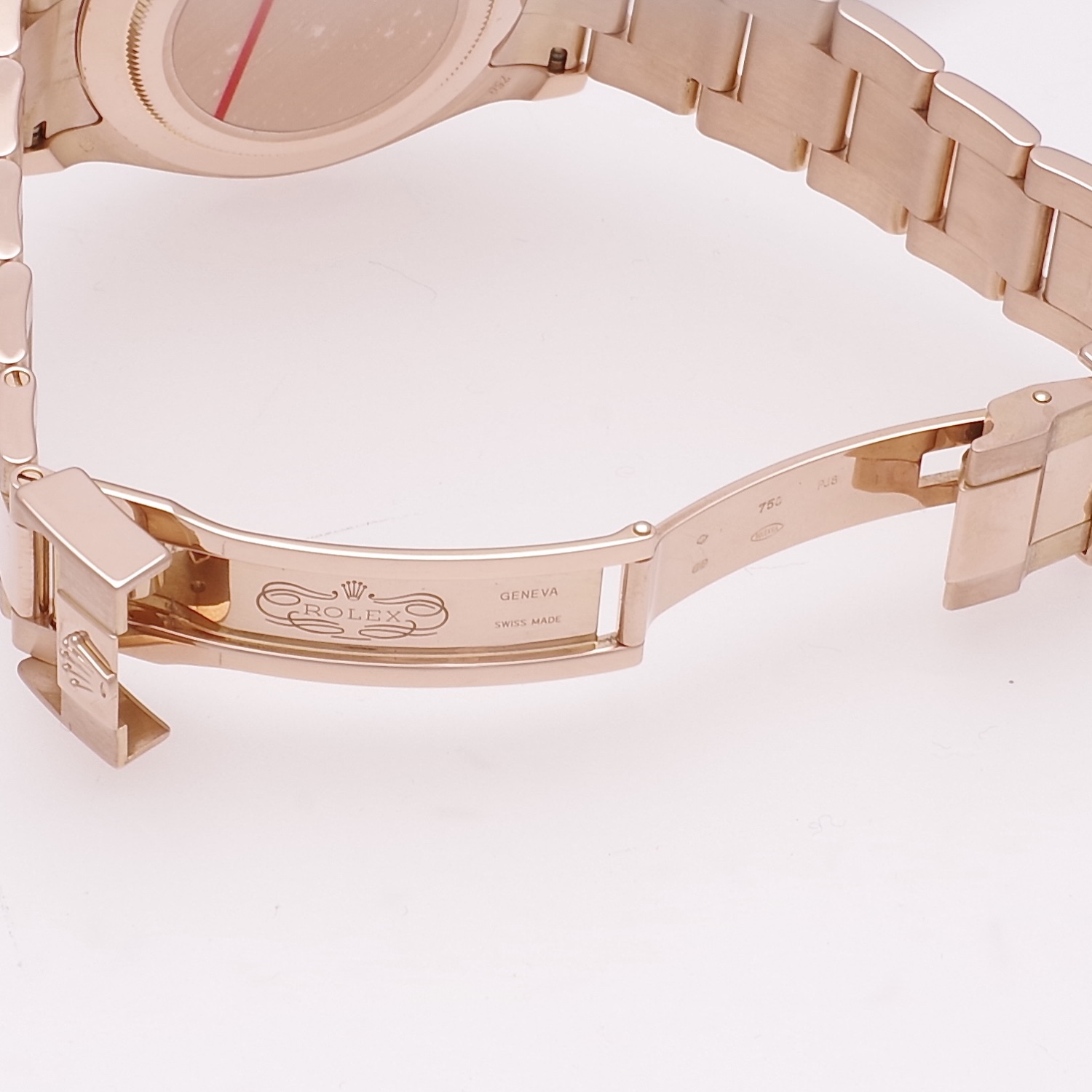 Rolex Daytona 116505 Pink gold 18K full set M series rolex-daytona-116505-sérieM-4