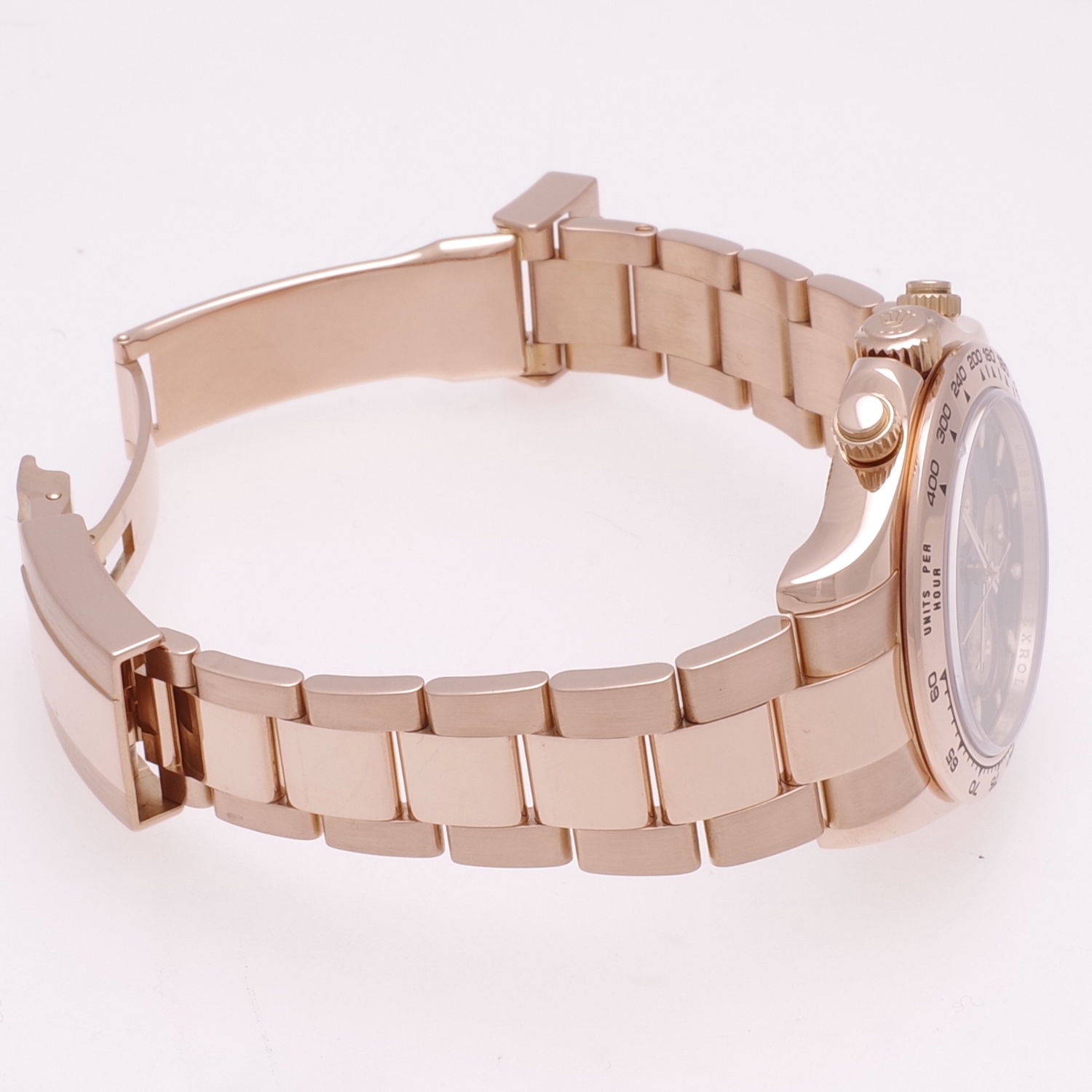 Rolex Daytona 116505 Pink gold 18K full set M series rolex-daytona-116505-sérieM-6