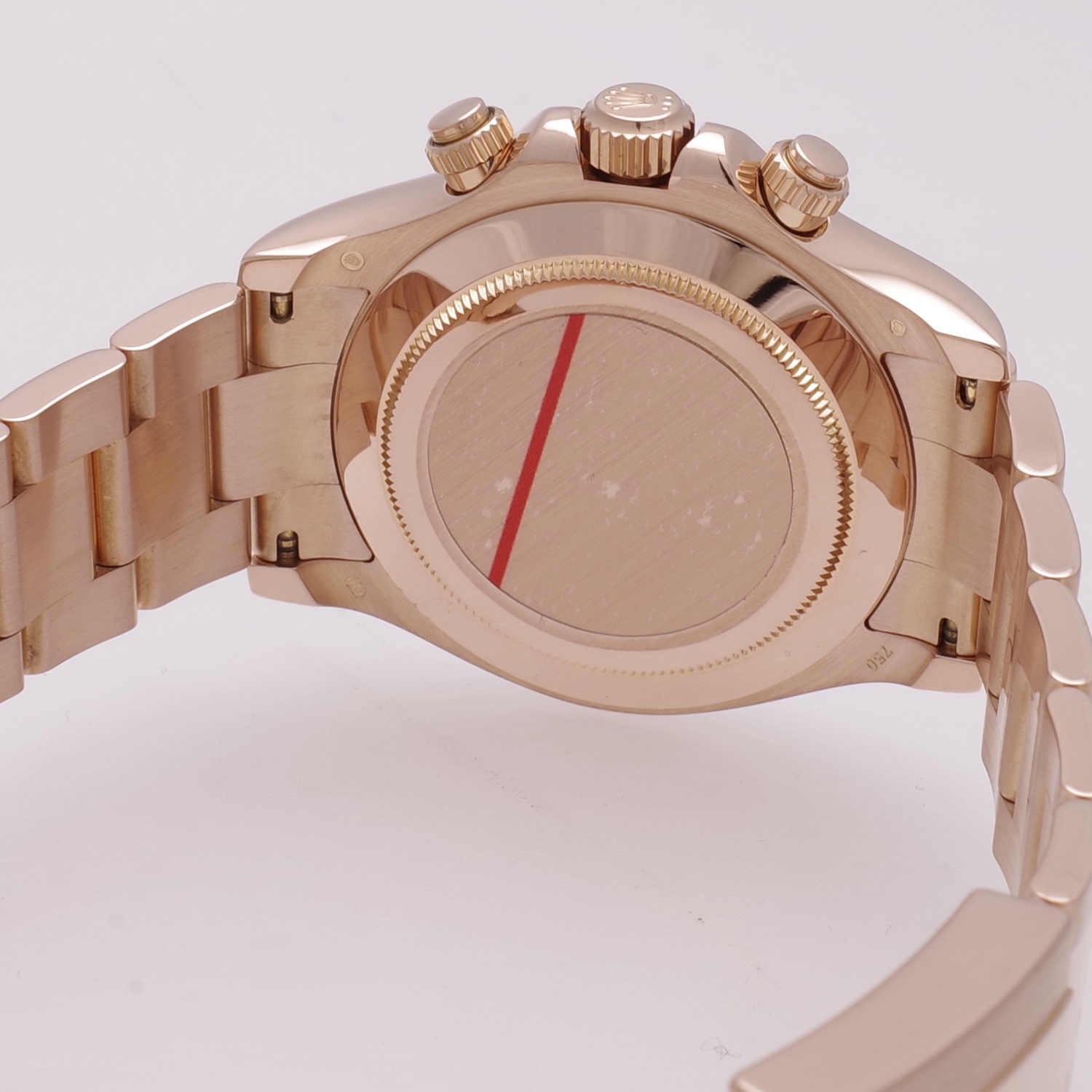 Rolex Daytona 116505 Pink gold 18K full set M series rolex-daytona-116505-sérieM-7