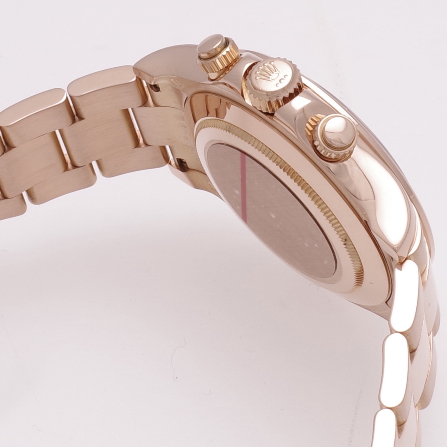 Rolex Daytona 116505 Pink gold 18K full set M series rolex-daytona-116505-sérieM-8