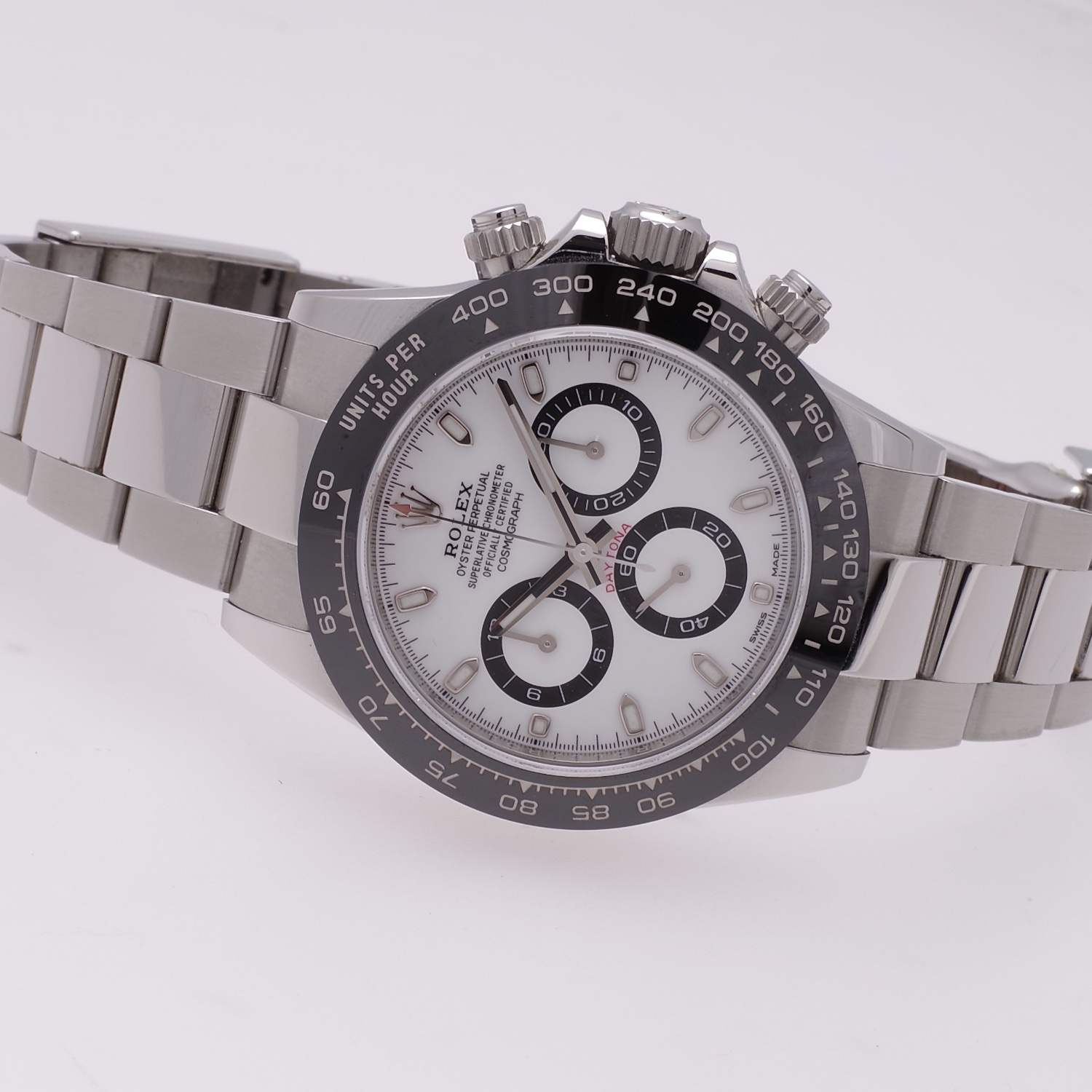 Rolex Daytona 116500LN Panda dial rolex-daytona-116500LN-white-2021-3