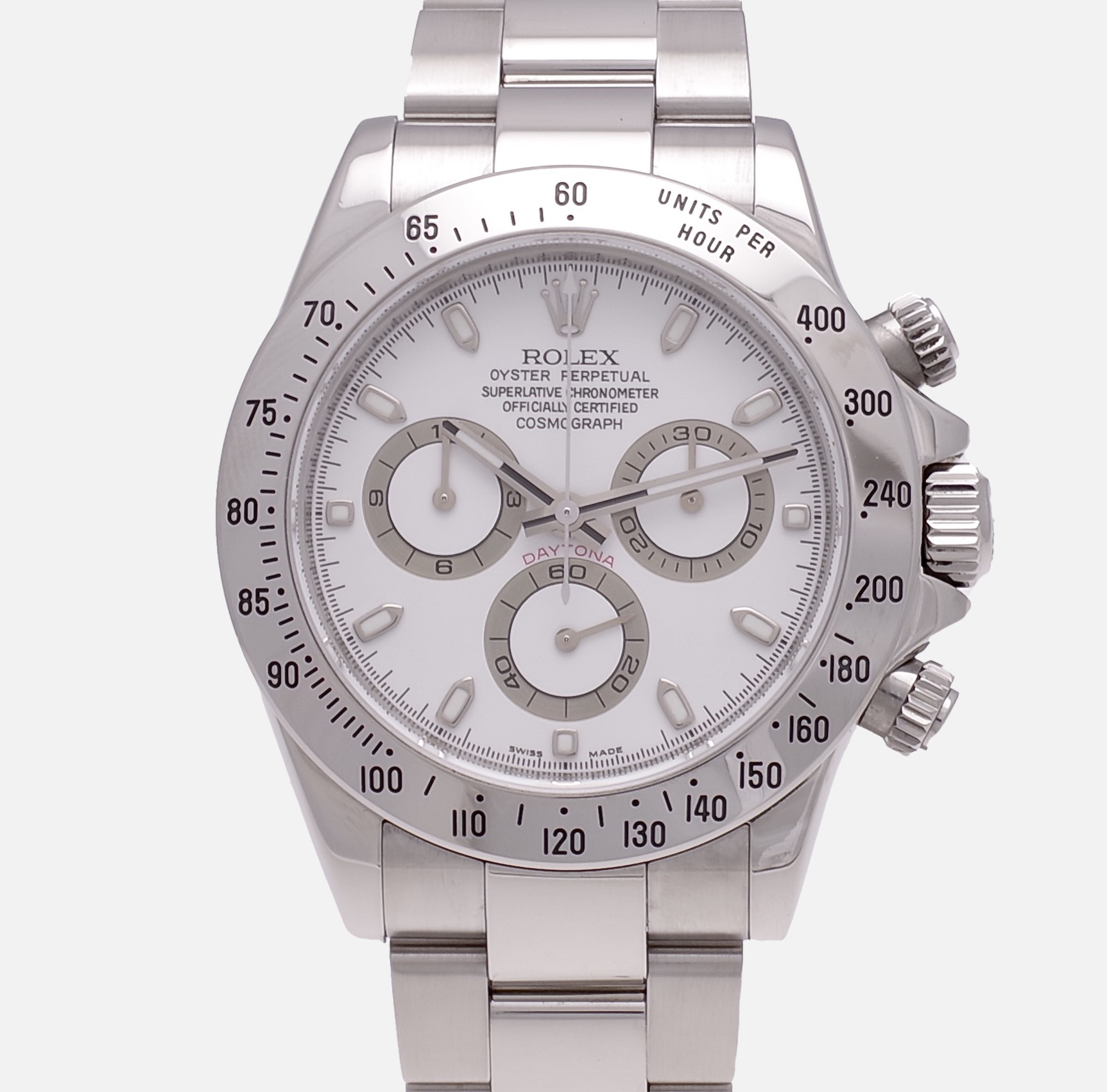 Rolex Daytona 116520 M series 2008