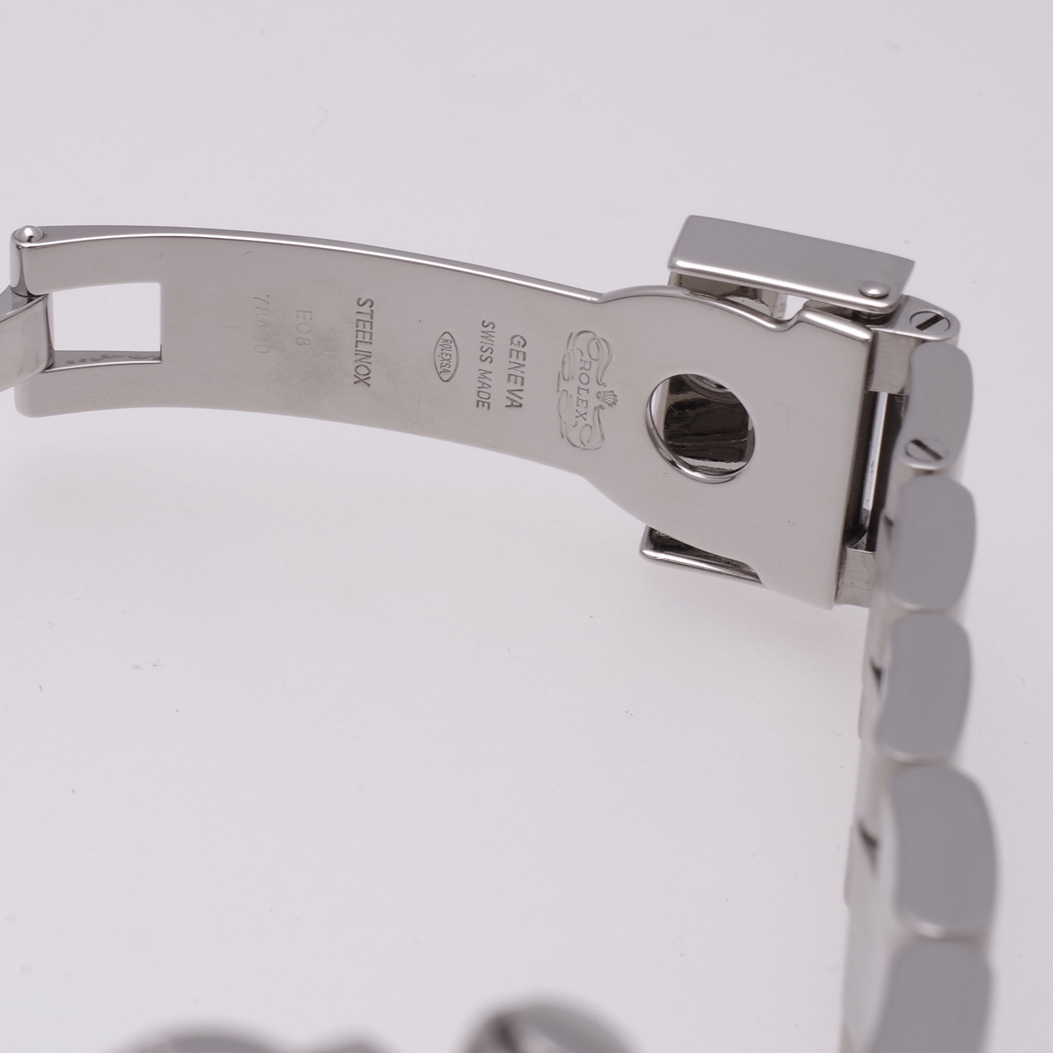 Rolex Daytona 116520 M series 2008 rolex-daytona-116520-blanc-3