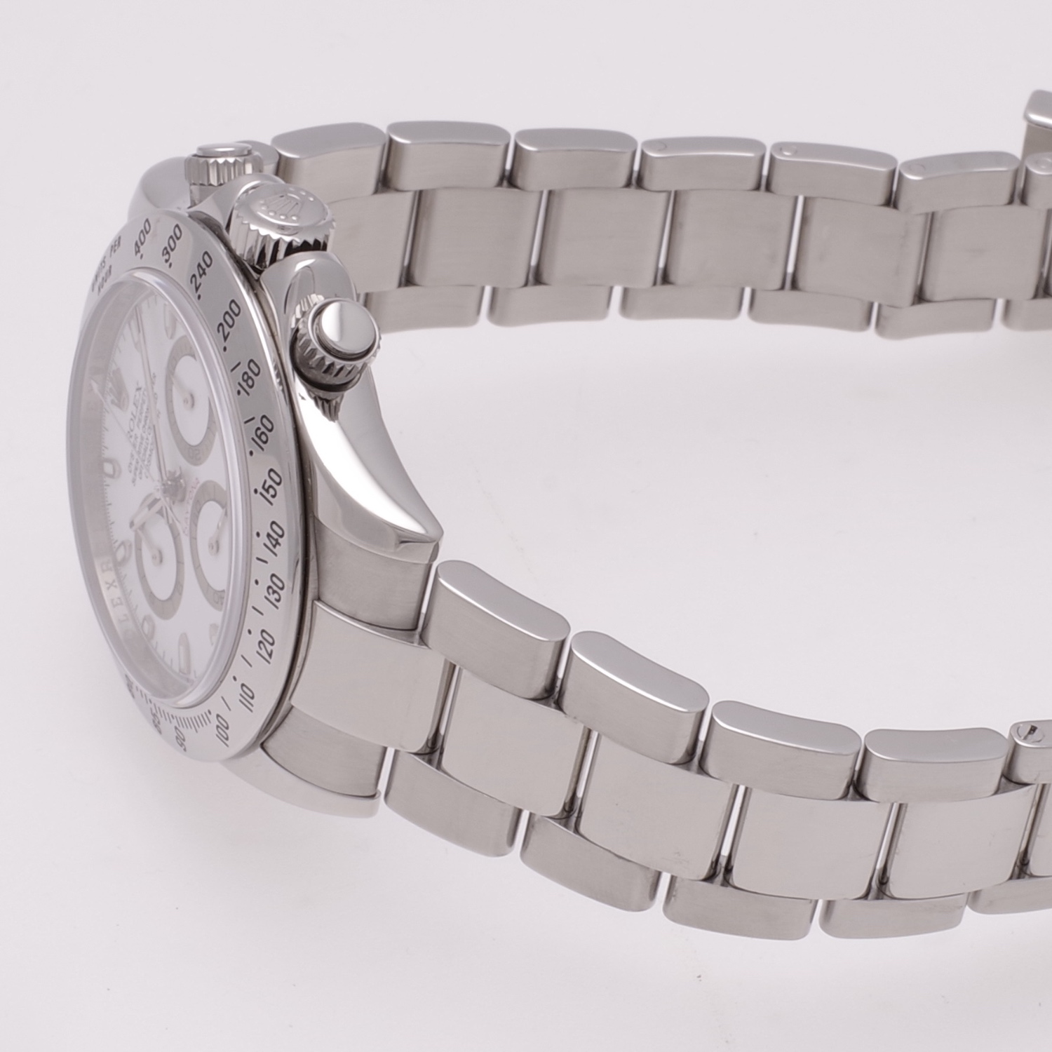 Rolex Daytona 116520 M series 2008 rolex-daytona-116520-blanc-4