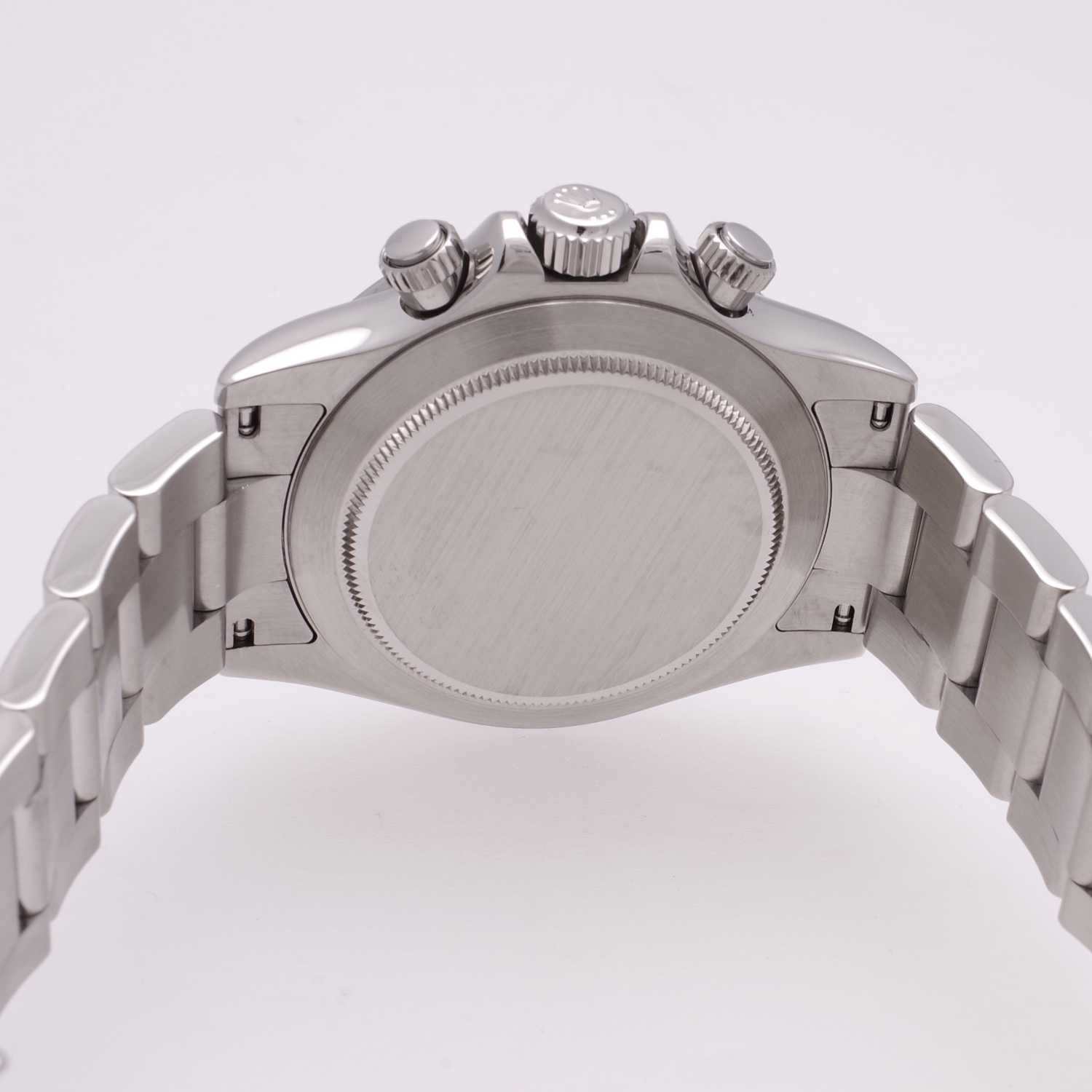 Rolex Daytona 116520 M series 2008 rolex-daytona-116520-blanc-9