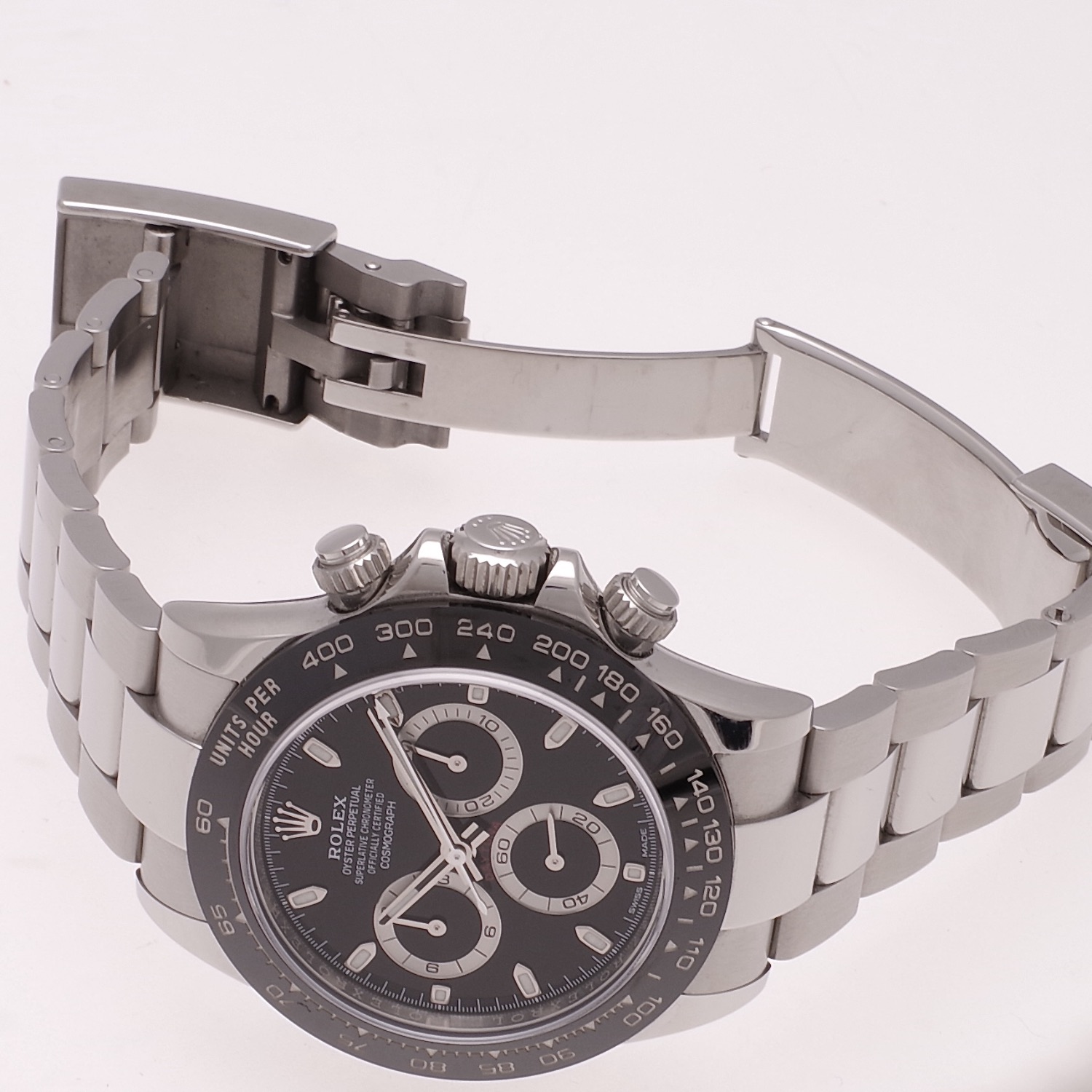 Rolex Daytona 116500LN rolex-daytona-116500LN-black-2020-2