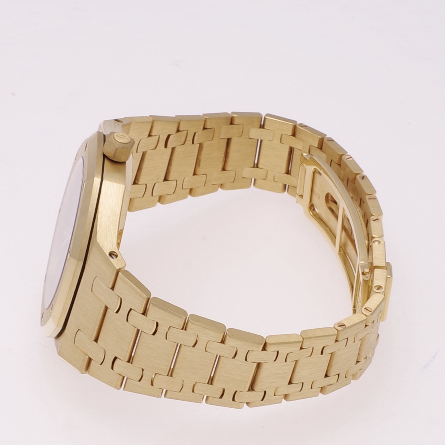 Audemars Piguet Royal Oak 14790BA 18k gold 1996 like new audemars-piguet-royal-oak-14790-4