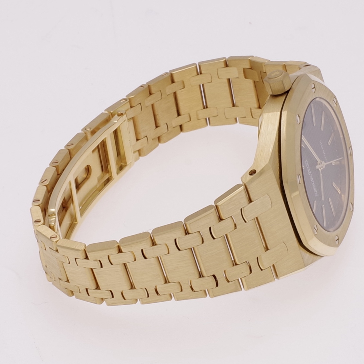 Audemars Piguet Royal Oak 14790BA 18k gold 1996 like new audemars-piguet-royal-oak-14790-5