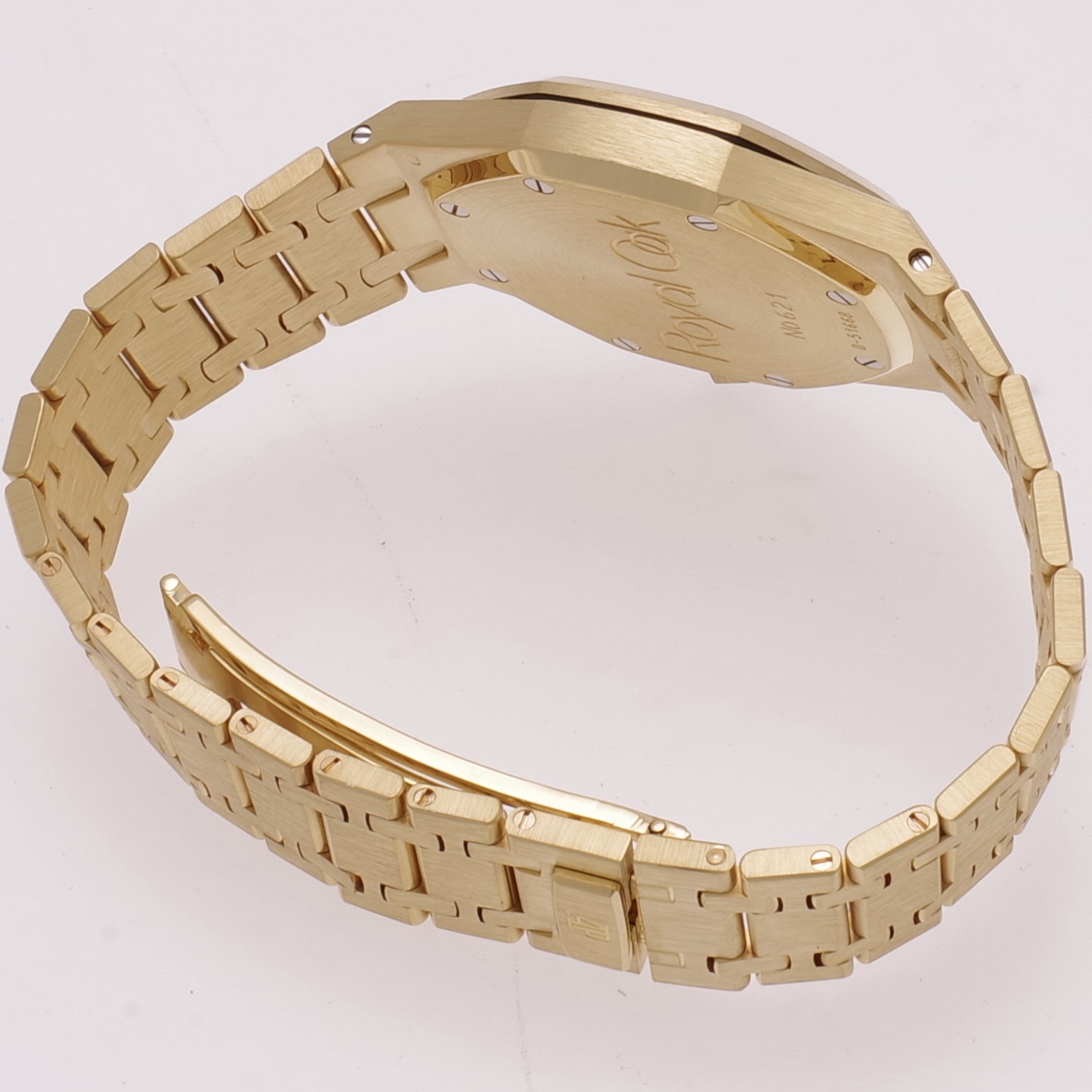 Audemars Piguet Royal Oak 14790BA 18k gold 1996 like new audemars-piguet-royal-oak-14790-7