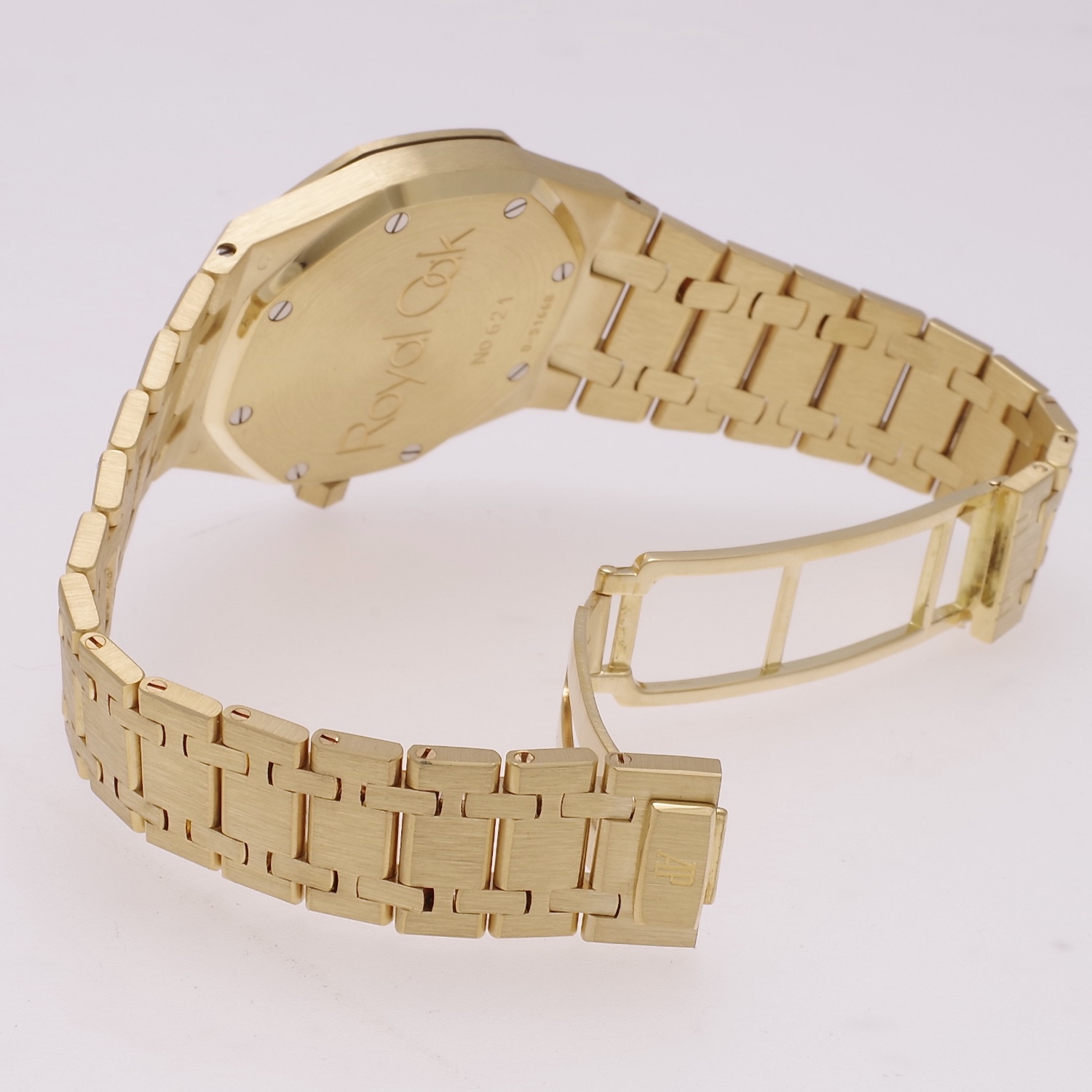 Audemars Piguet Royal Oak 14790BA 18k gold 1996 like new audemars-piguet-royal-oak-14790-9