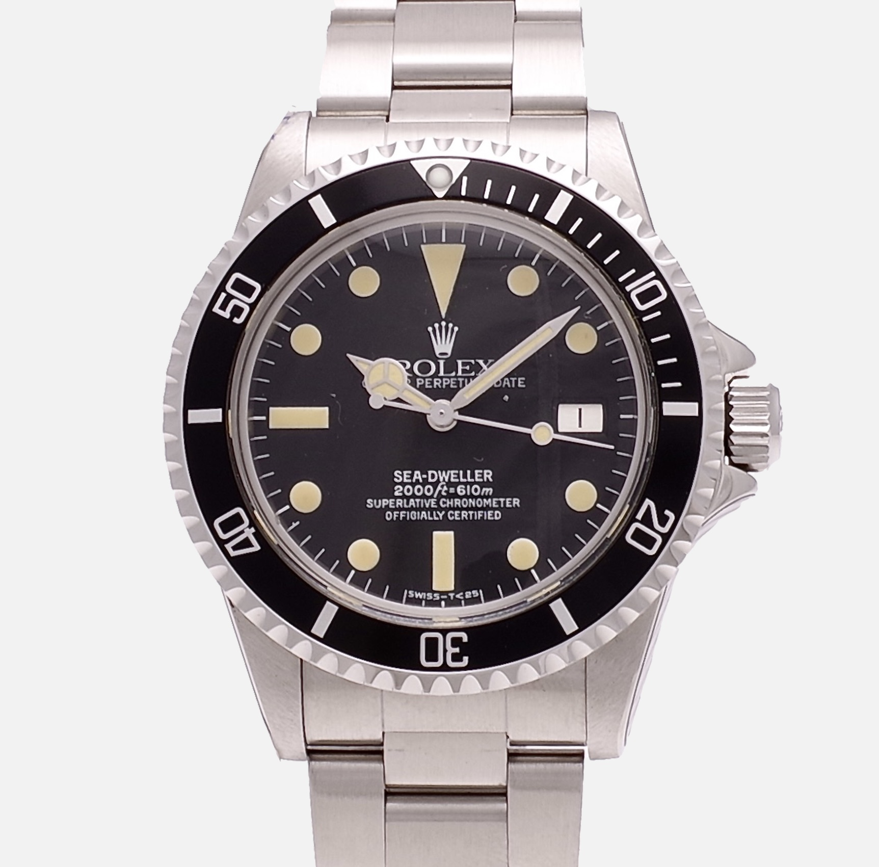 Rolex : Sea Dweller - 1665 - 1978